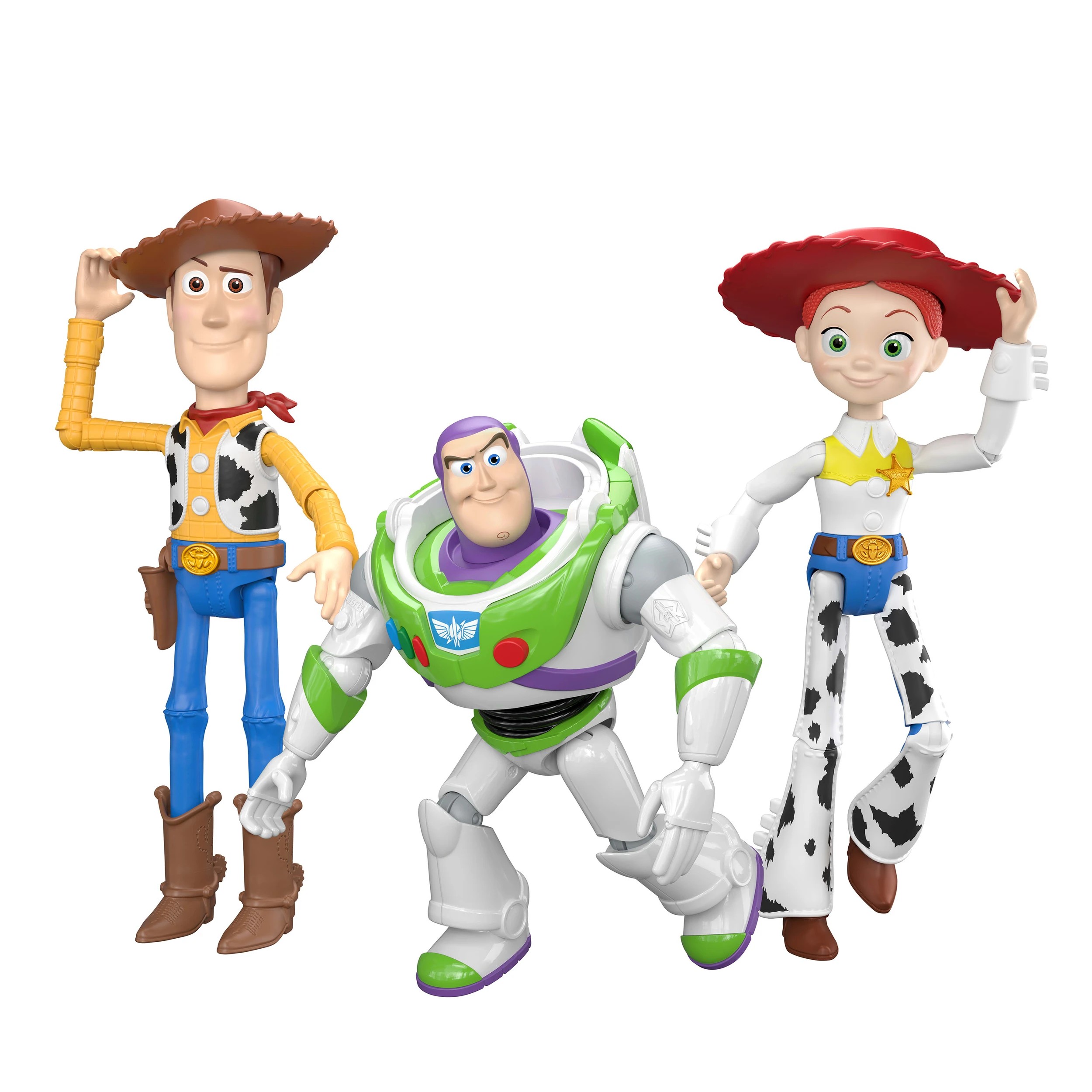 5 30.5cm Toy Story Large Scale Basic Figure - Assorted, 5 of 5
