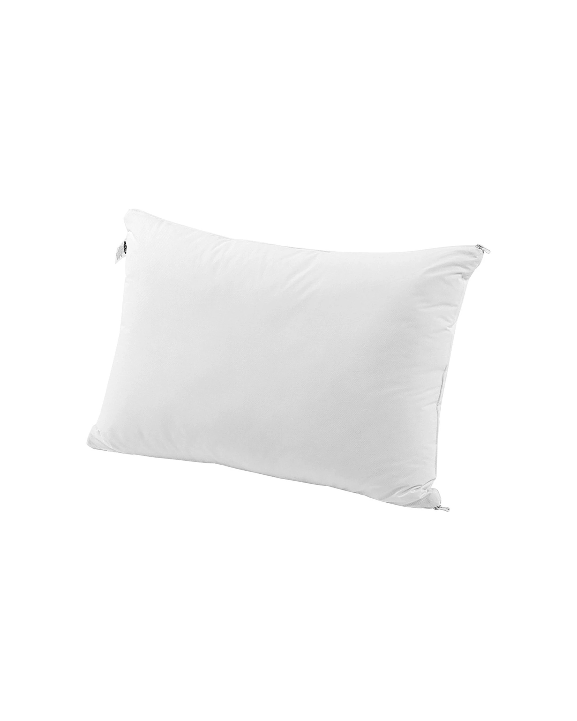 2 Jason Micro-Fibre Breezeair 2-In-1 Adjustable Pillow - White, 2 of 4