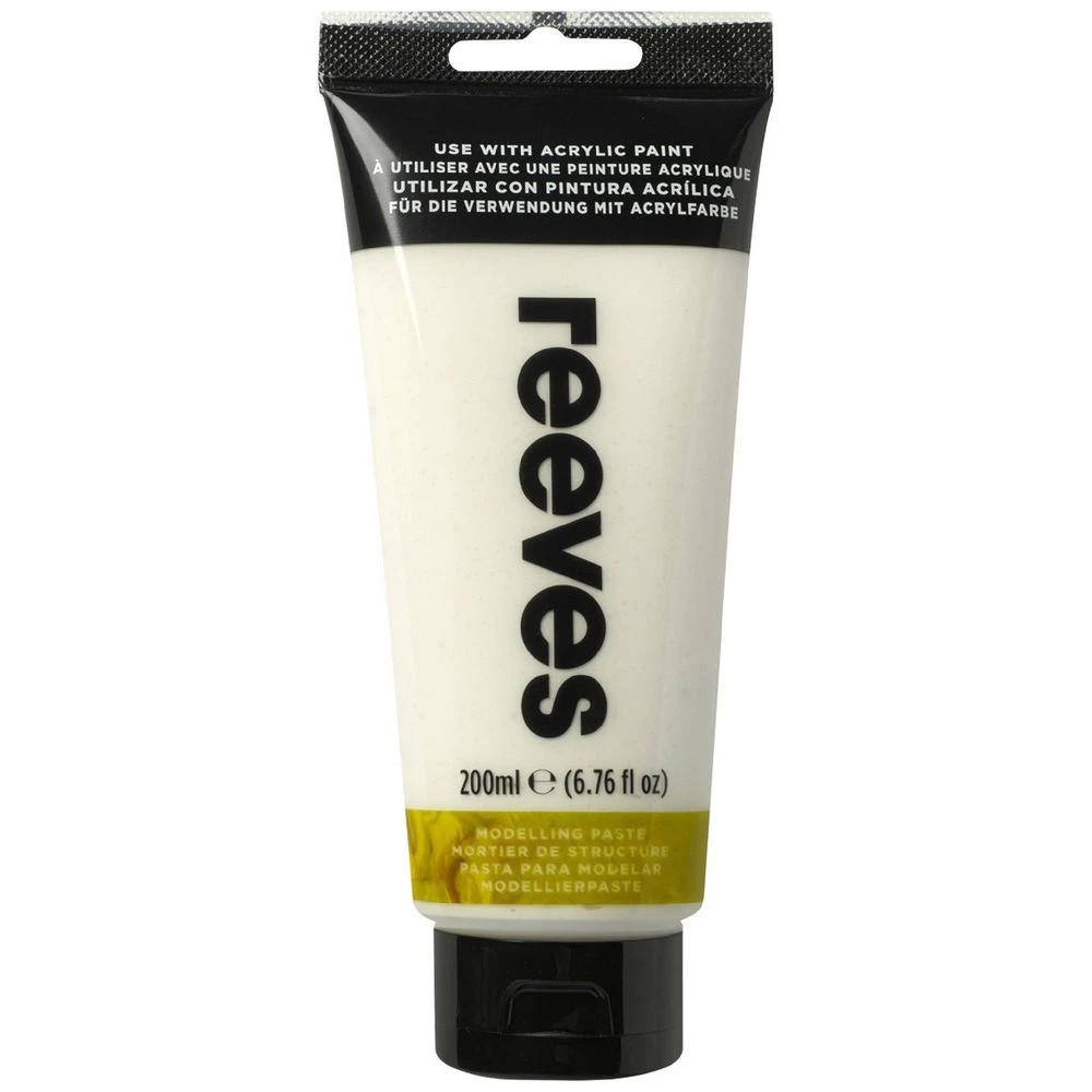 1 Reeves Modelling Paste 200mL, 1 of 1