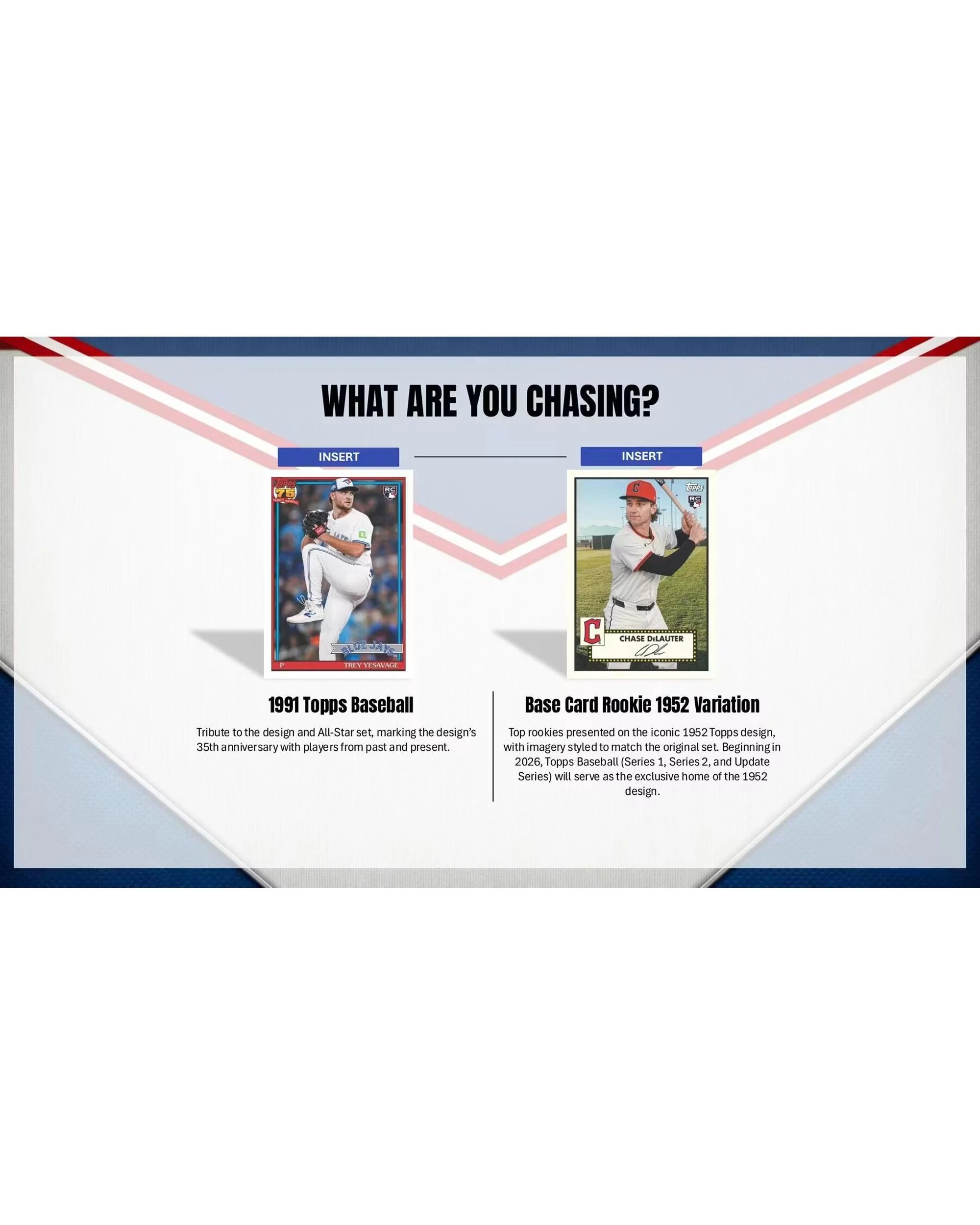 4 Topps 2026 MLB Series 2 Baseball Blaster Box, 4 of 9