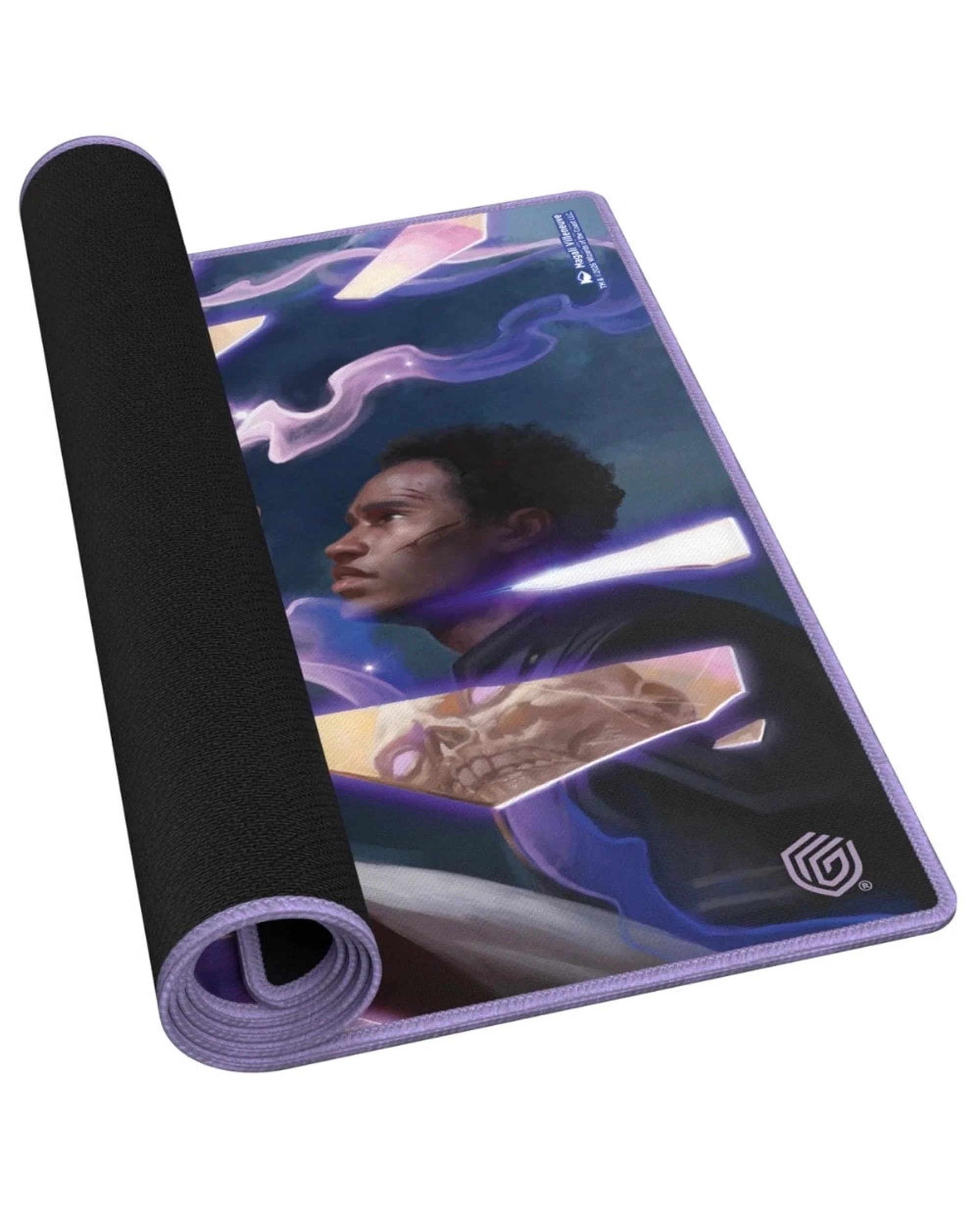 4 Ultimate Guard Magic the Gathering Reality Fracture Return to the Light Realms Playmat, 4 of 6