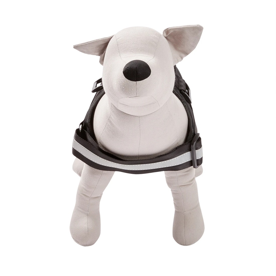4 Dog Harness with Handle - Large, 4 of 10