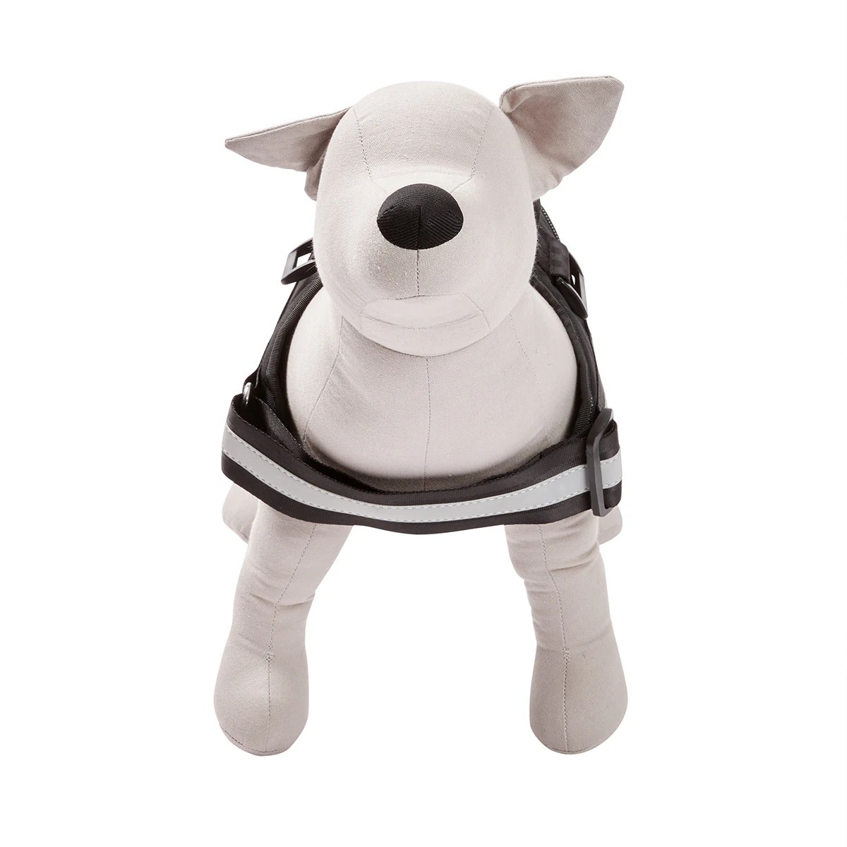 4 Dog Harness with Handle - Large, 4 of 10