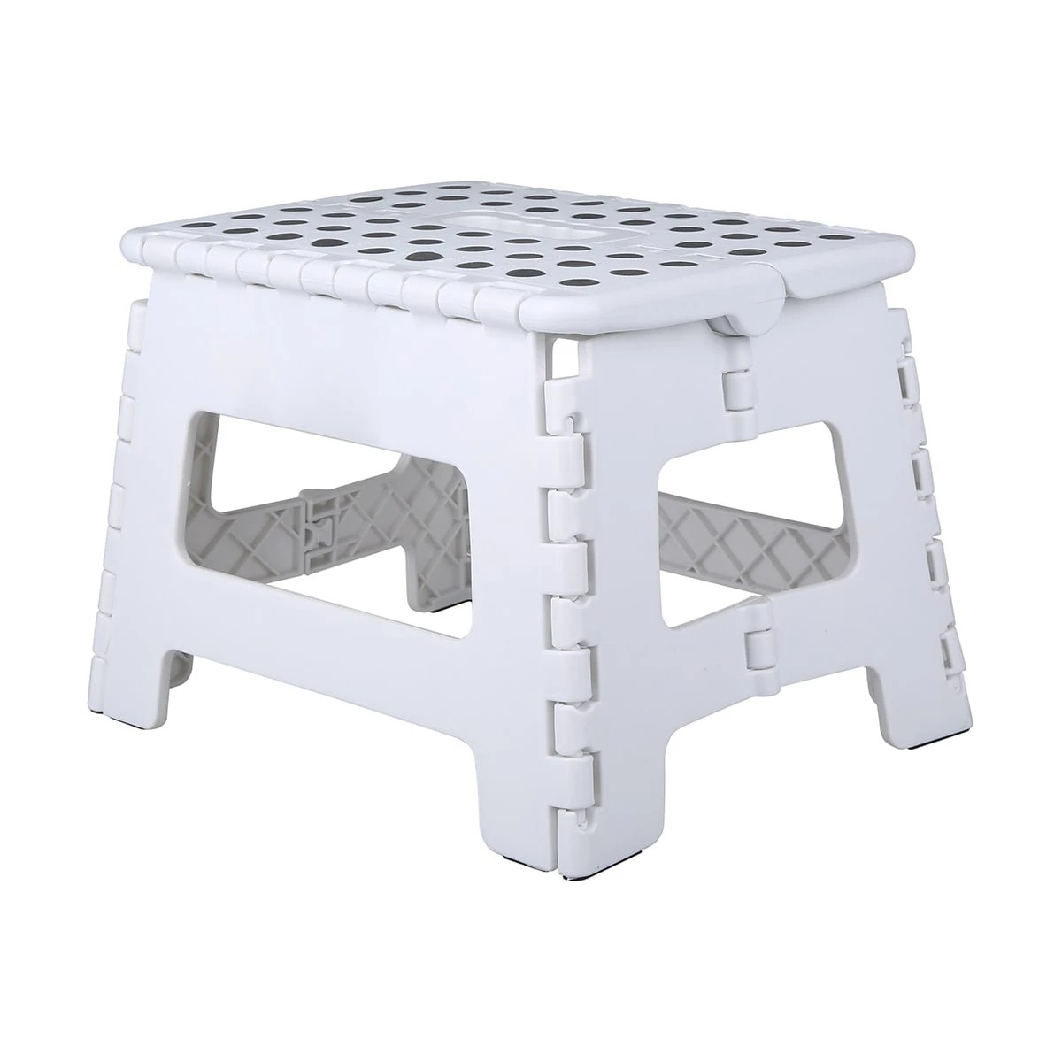 1 Folding Step Stool, 1 of 3