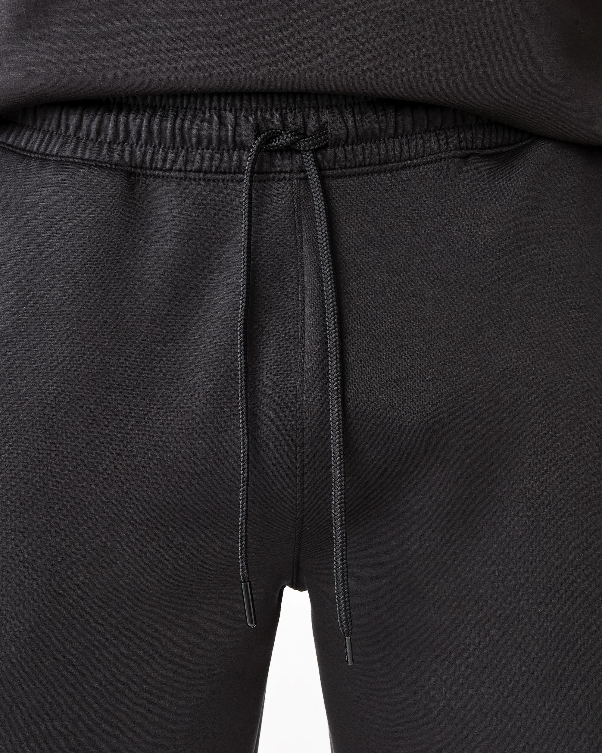 4 Active Mens Scuba Shorts BLACK, 4 of 8
