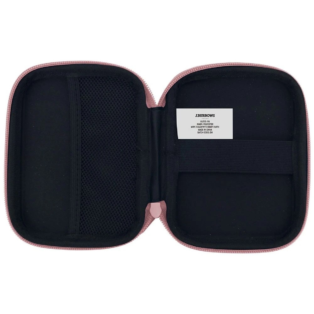 2 J.Burrows Portable Hard Drive Case Pink, 2 of 4
