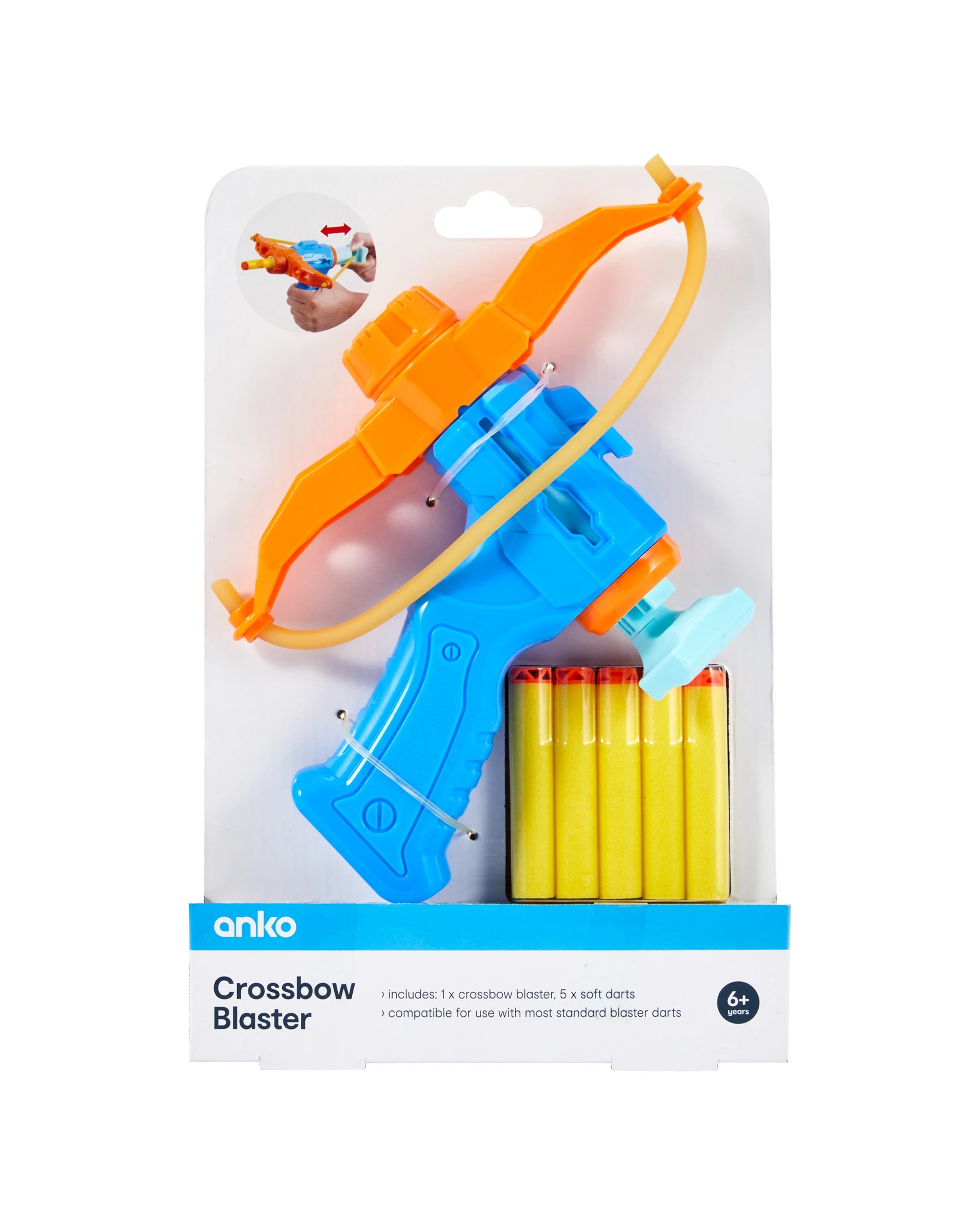 1 Crossbow Blaster, 1 of 9