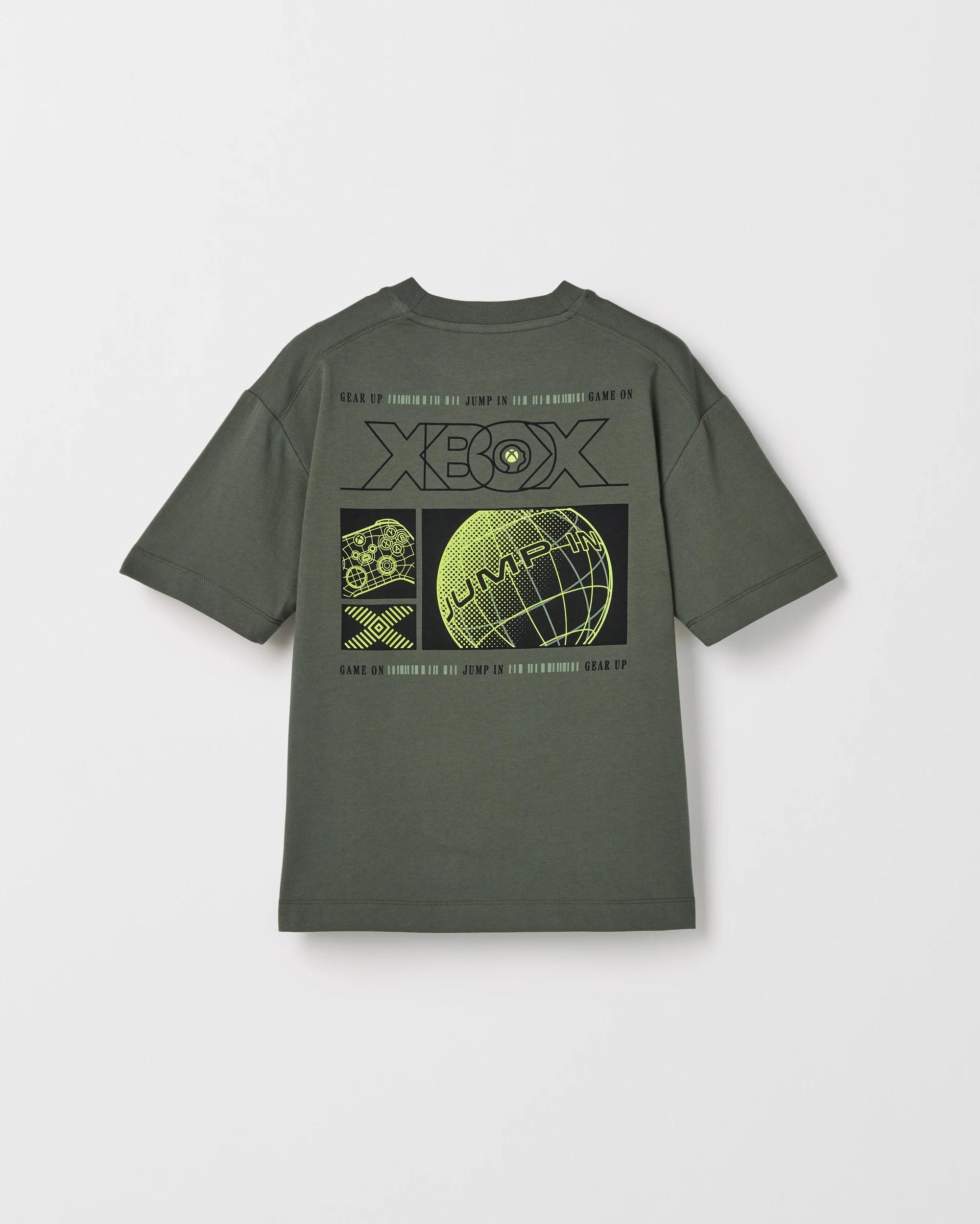 3 X-Box Xbox Australian Cotton T-shirt BEETLE, 3 of 3