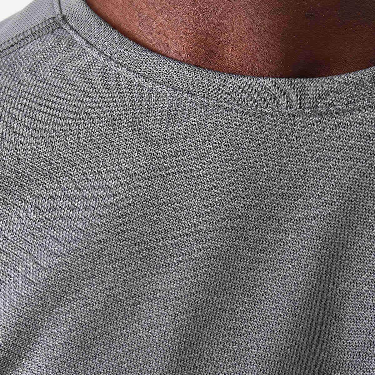 5 Active Mesh T-shirt QUIET SHADE, 5 of 6