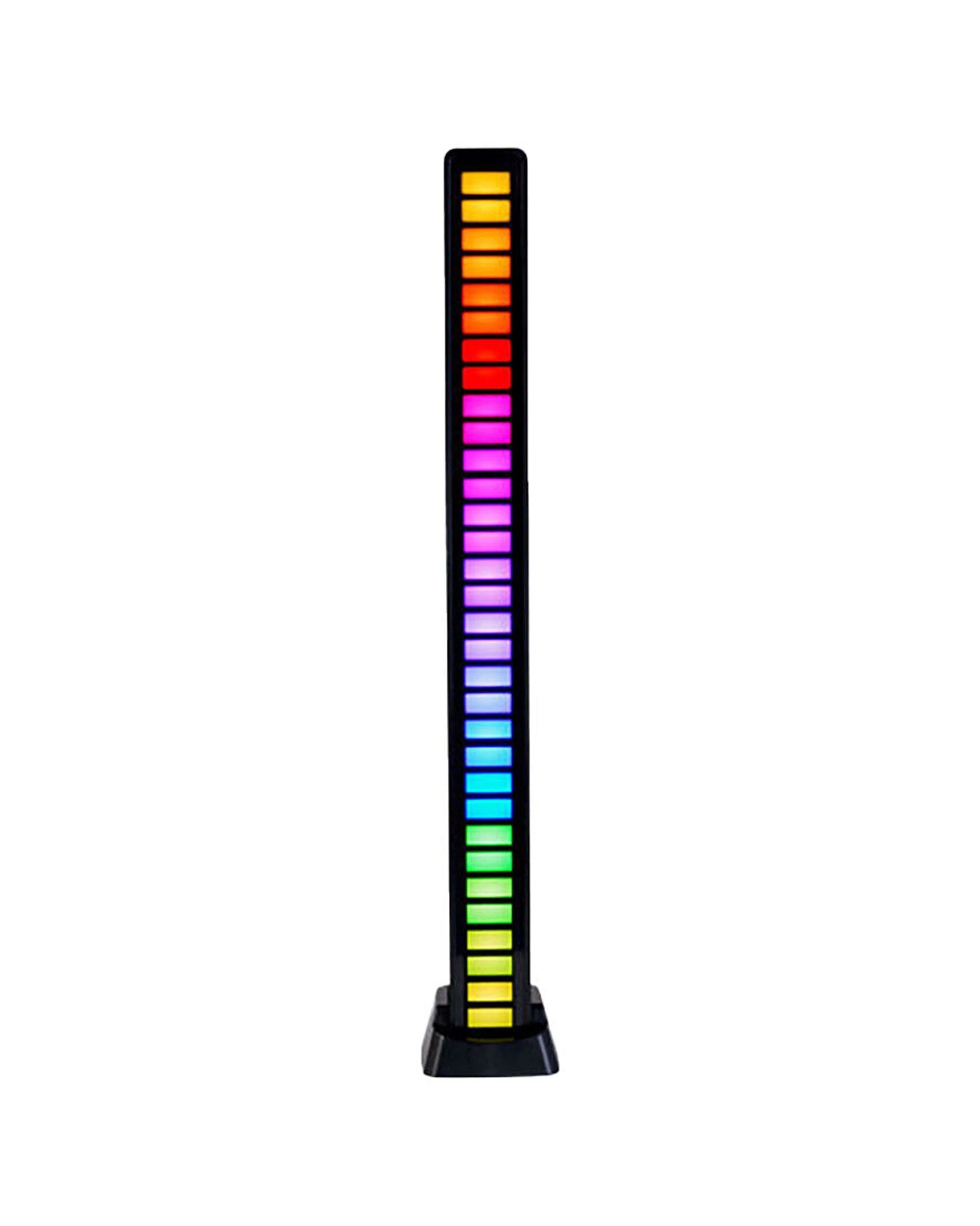1 MDI LED Dancing Light Party Decor Flashing Glow Stick 18x1.8cm - Multi, 1 of 4