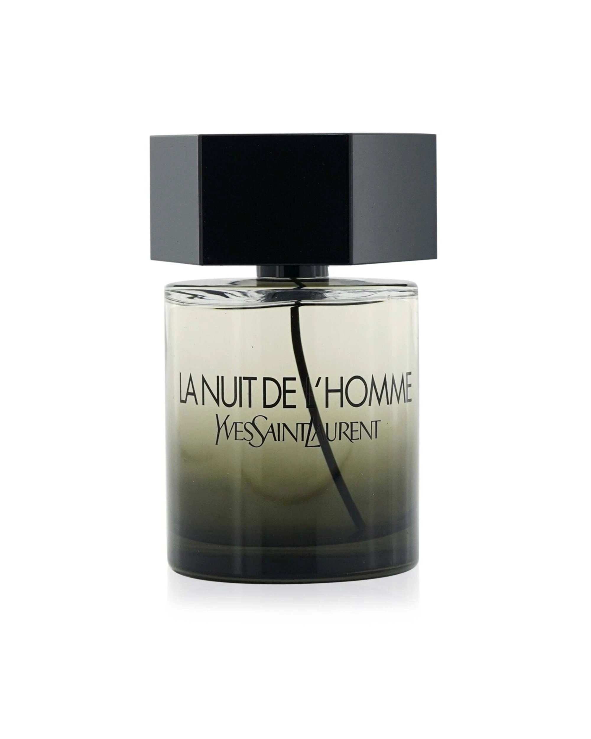 2 Yves Saint Laurent La Nuit De L'Homme Eau De Toilette Spray  60ml/2oz, 2 of 4