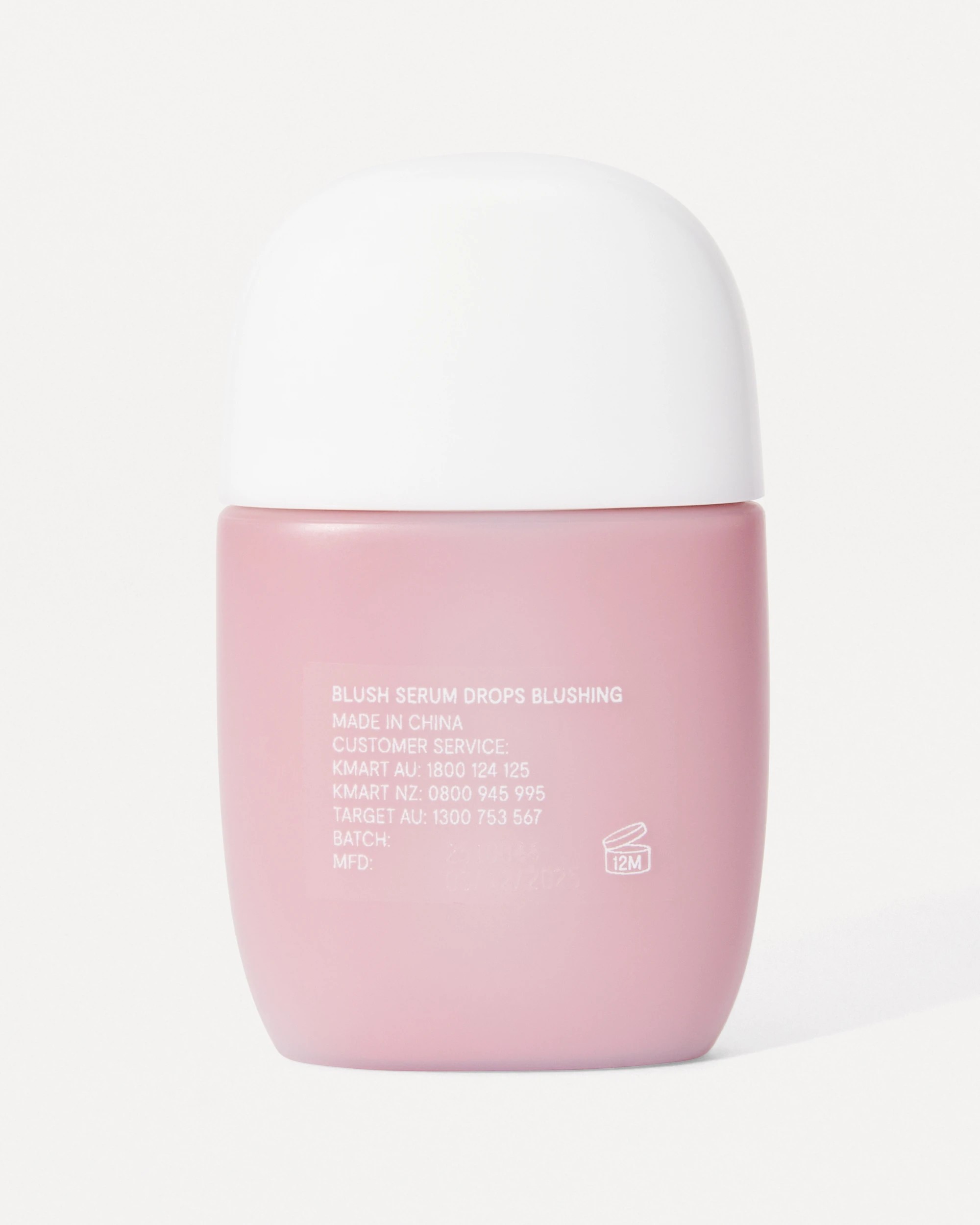 3 OXX Cosmetics Blush Serum Drops - Blushing, 3 of 6