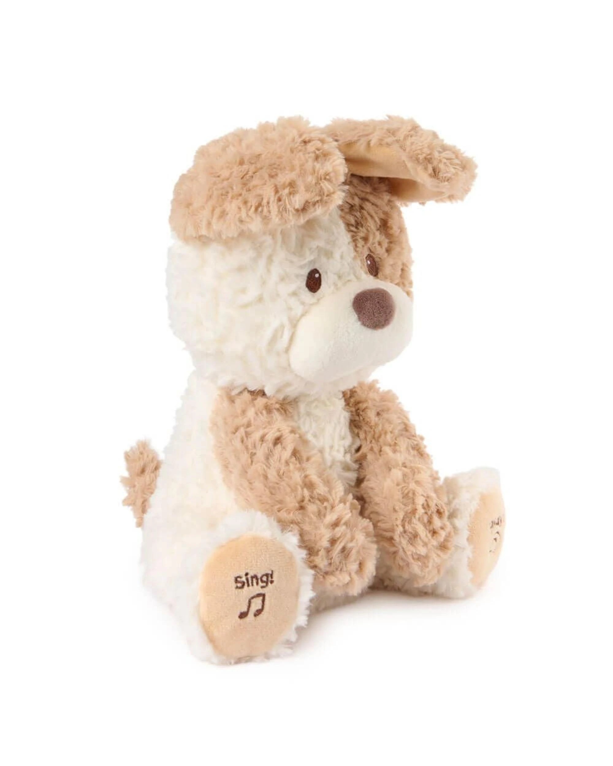 4 Gund Peeki the Puppy Animated Plush, 4 of 10