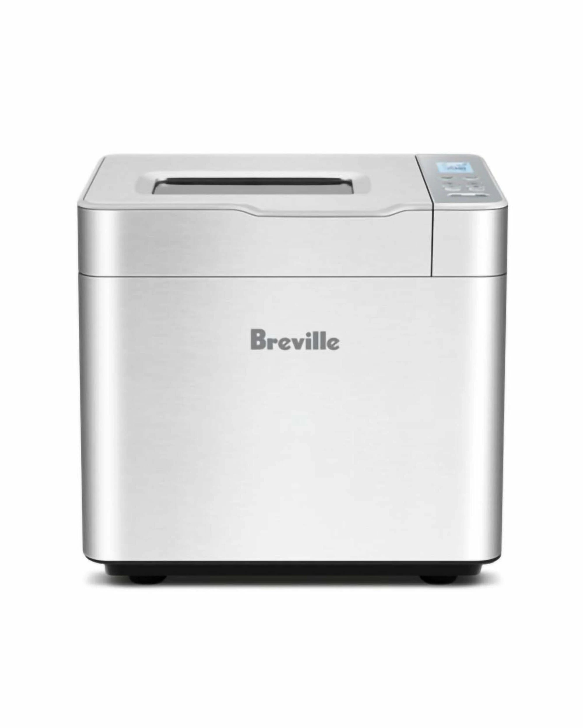 1 Breville Bread Maker - Stainless Steel - SILVER, 1 of 3