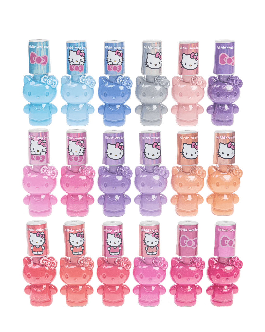 2 Hello Kitty 18 Piece Nail Polish Set, 2 of 3