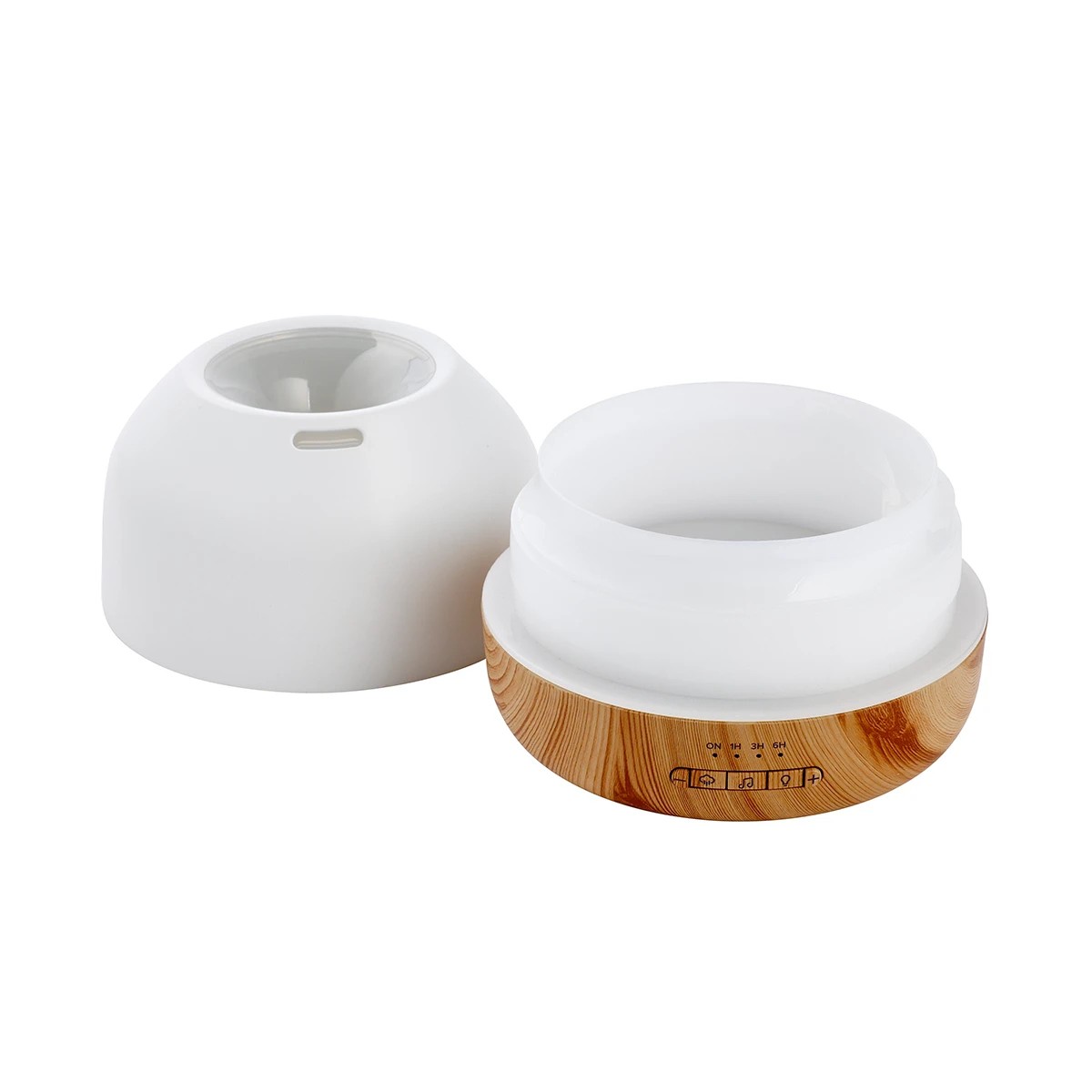 5 Zen Aroma Diffuser with Sounds, 5 of 6