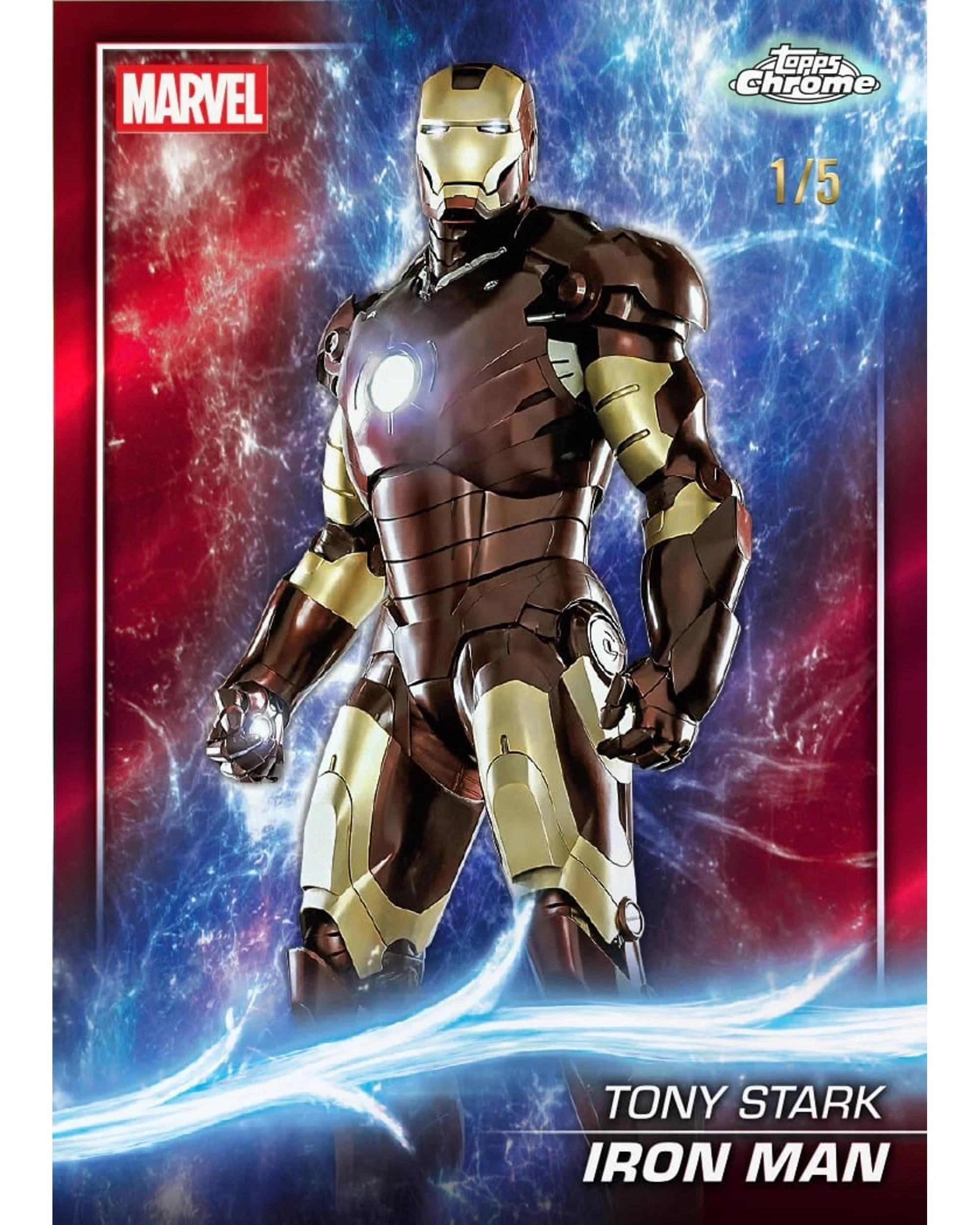 2 Topps 2025 Chrome Marvel Studios Cinema Blaster Box, 2 of 10