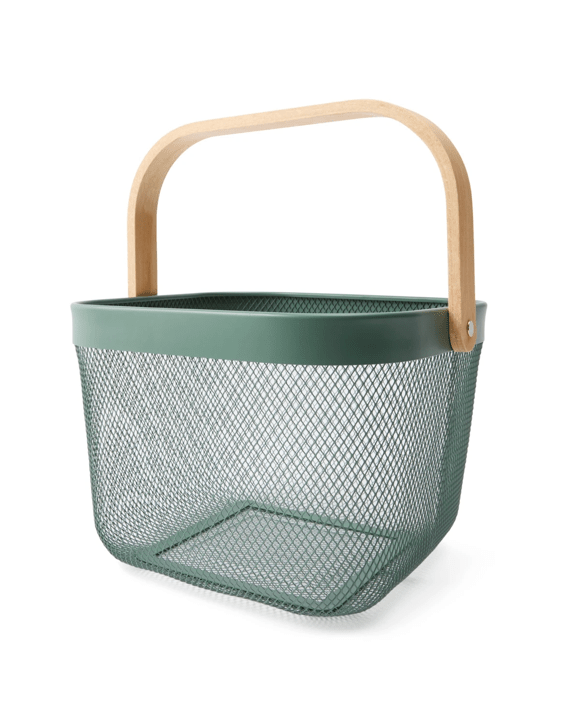 Mesh Basket - Green