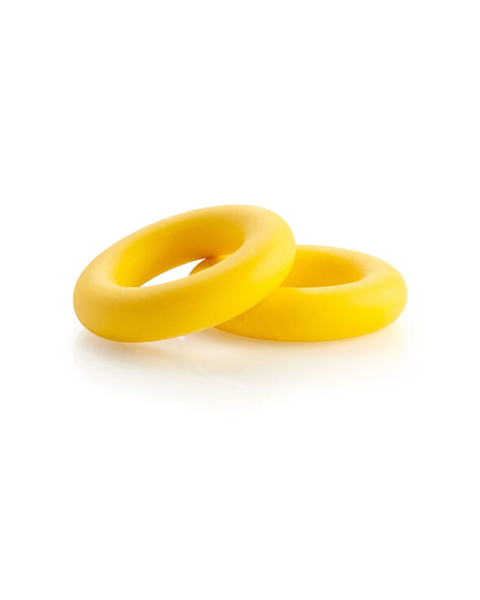 3 MDI Stress Relief Rings Sensory Fidget Squeeze Kid's Toy - Yellow, 3 of 6