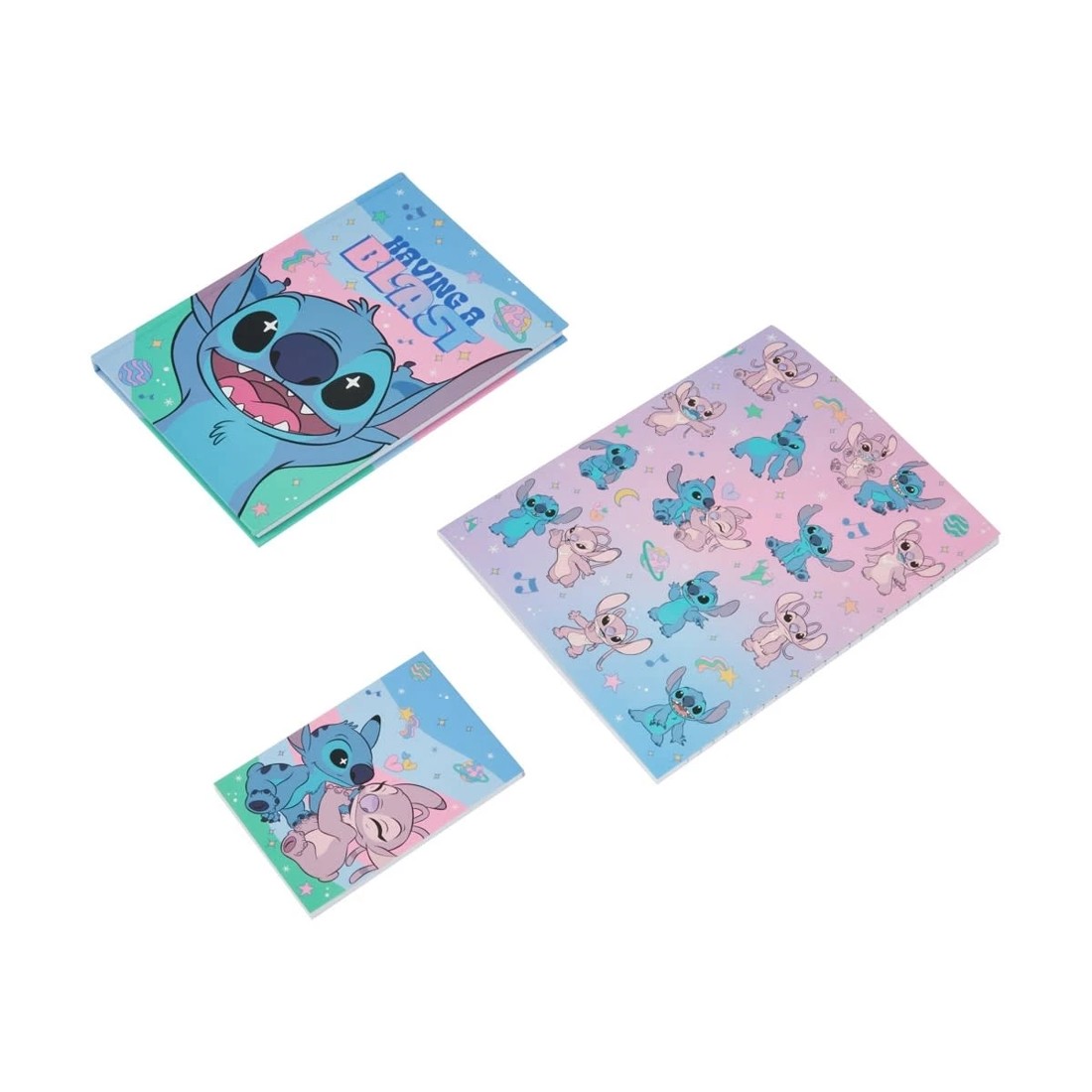 8 20 Piece Disney Stitch Stationery Gift Set, 8 of 10