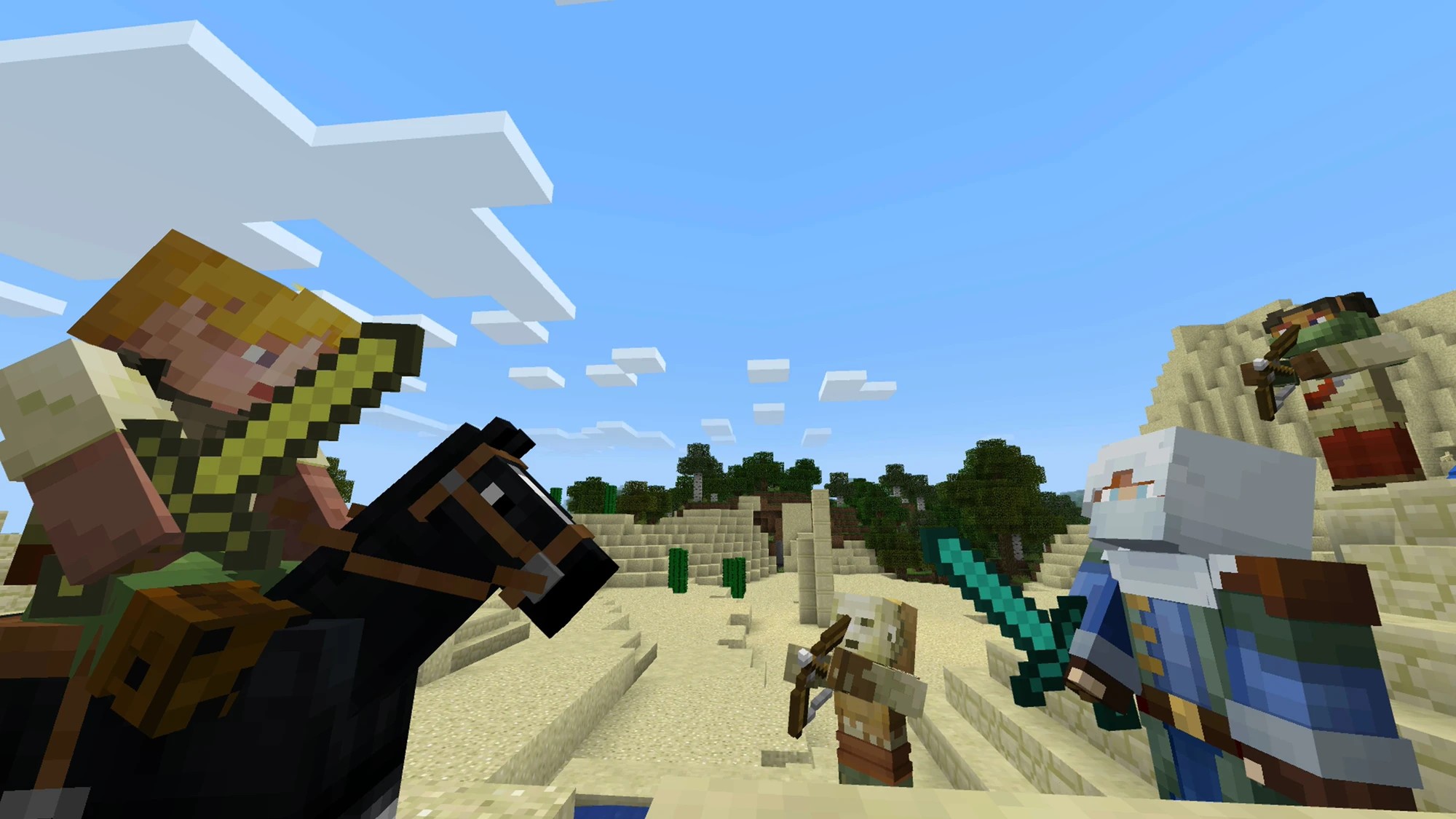 2 Mojang Minecraft Dungeons Ultimate Edition - Switch, 2 of 6