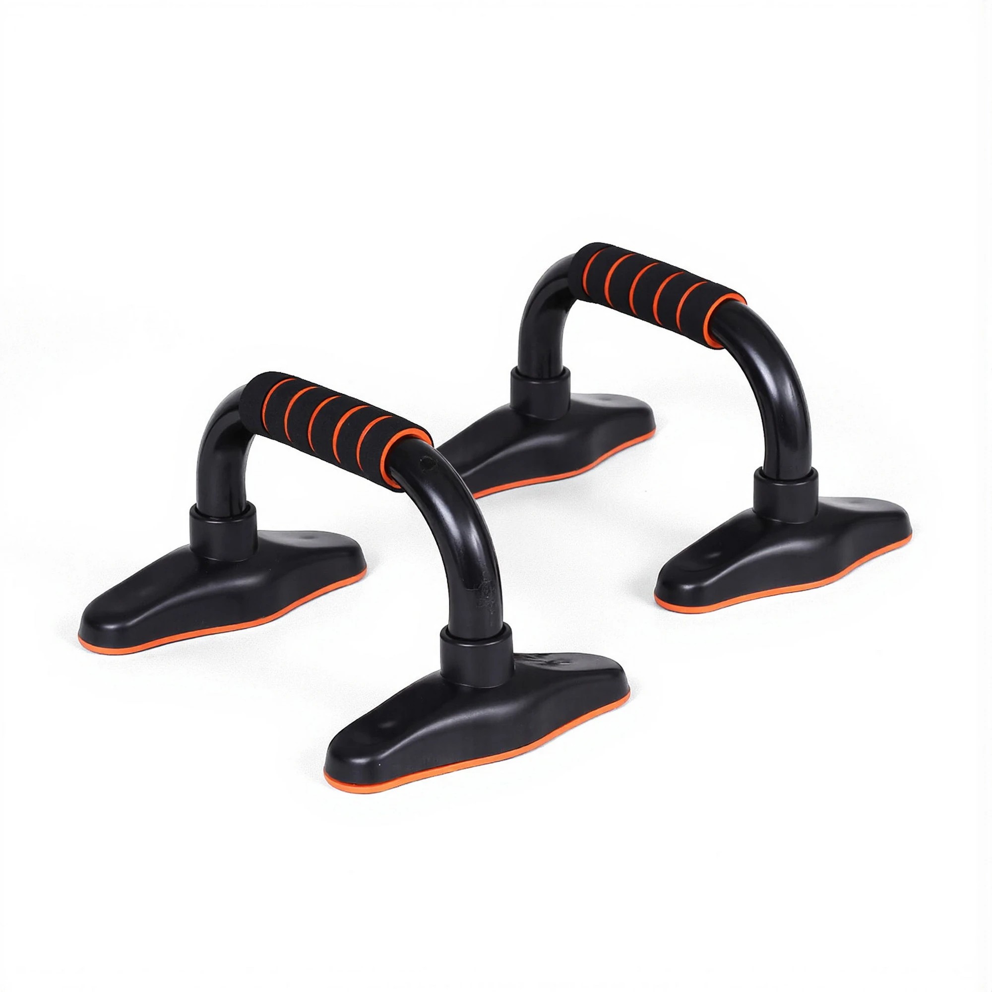 1 Everfit Push Up Bars Stands Parallel Handles Home Gym Fitness Strength Training - Multi, 1 of 10