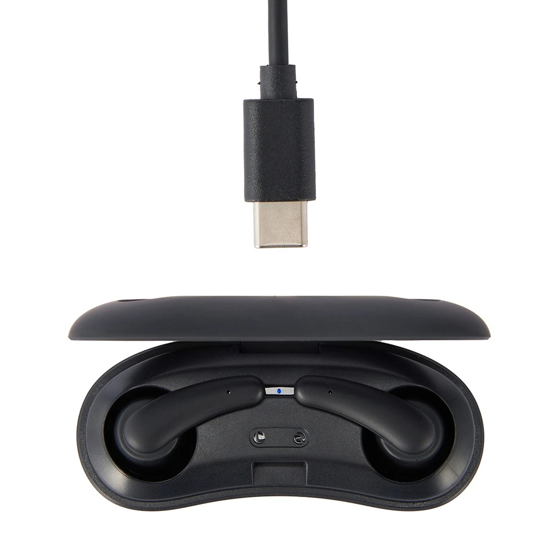 4 True Wireless Earphones - Black, 4 of 6