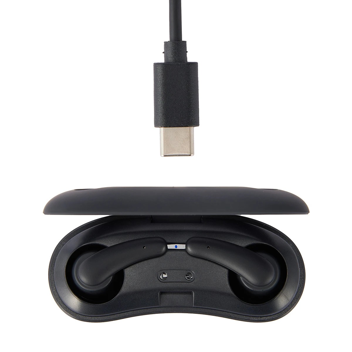 4 True Wireless Earphones - Black, 4 of 6