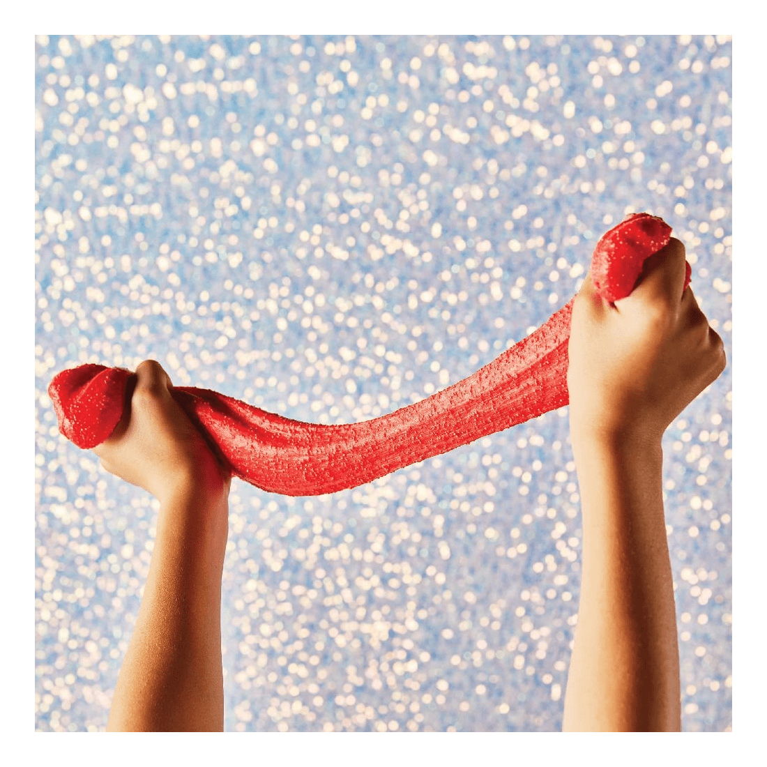 3 Elmer’s Gue Premade Slime Cherry Slushie, 3 of 6