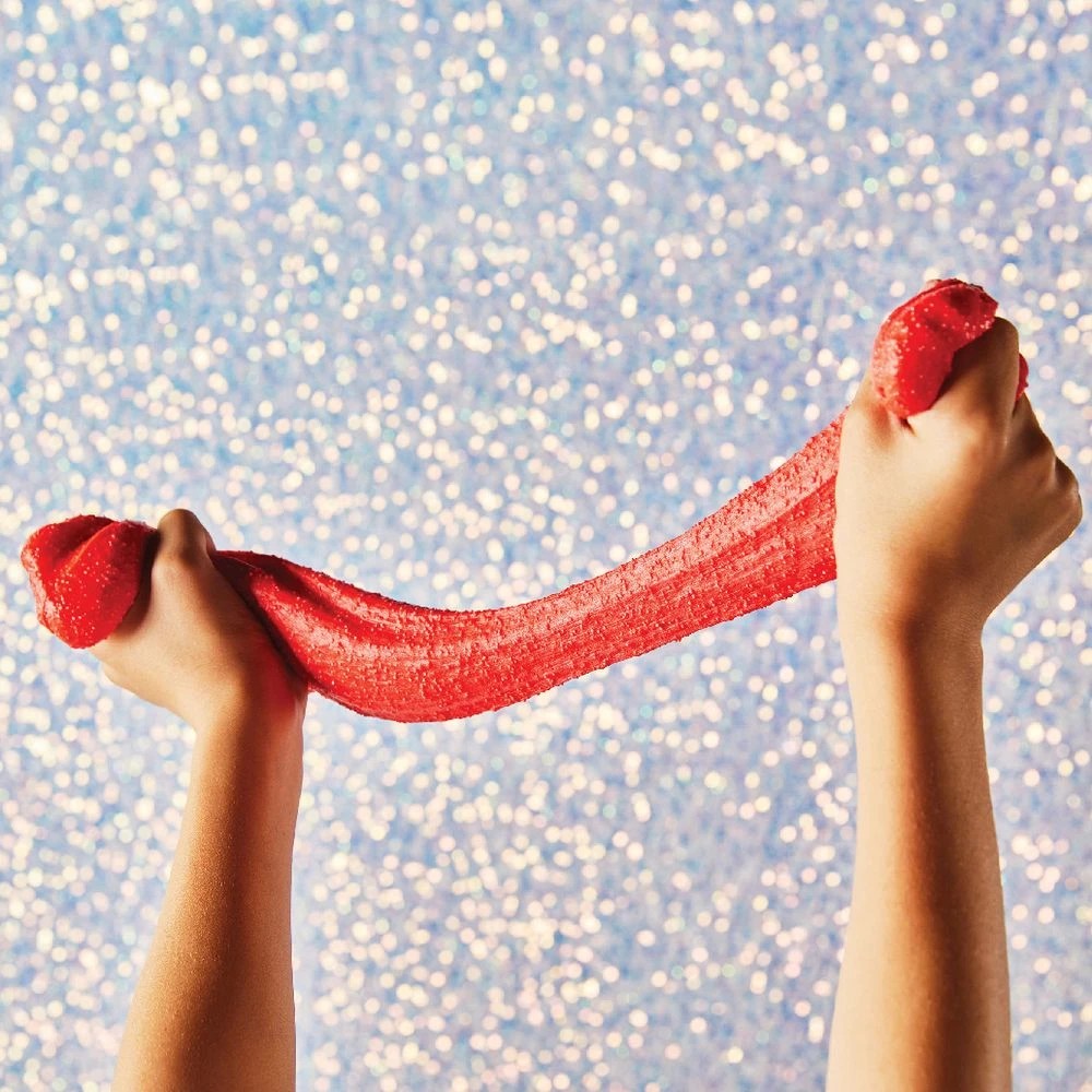 3 Elmer’s Gue Premade Slime Cherry Slushie, 3 of 6