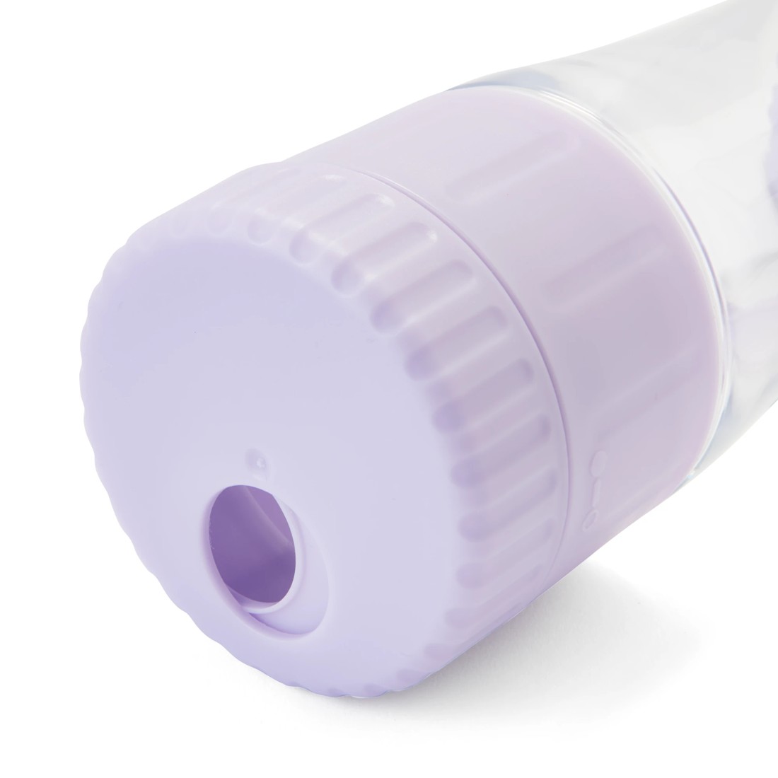 7 Pet Travel Bottle with Treat Holder - Lilac, 7 of 9