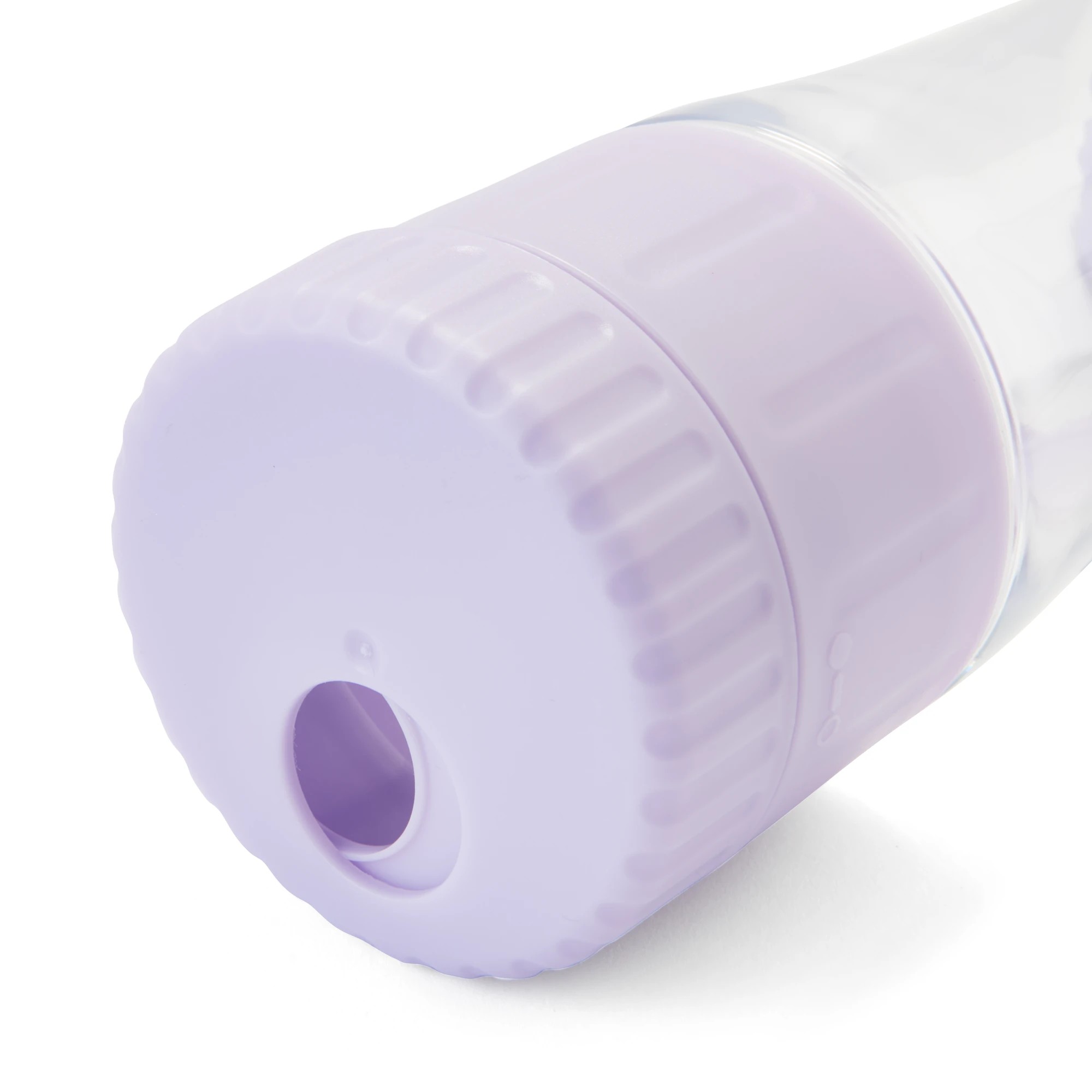7 Pet Travel Bottle with Treat Holder - Lilac, 7 of 9