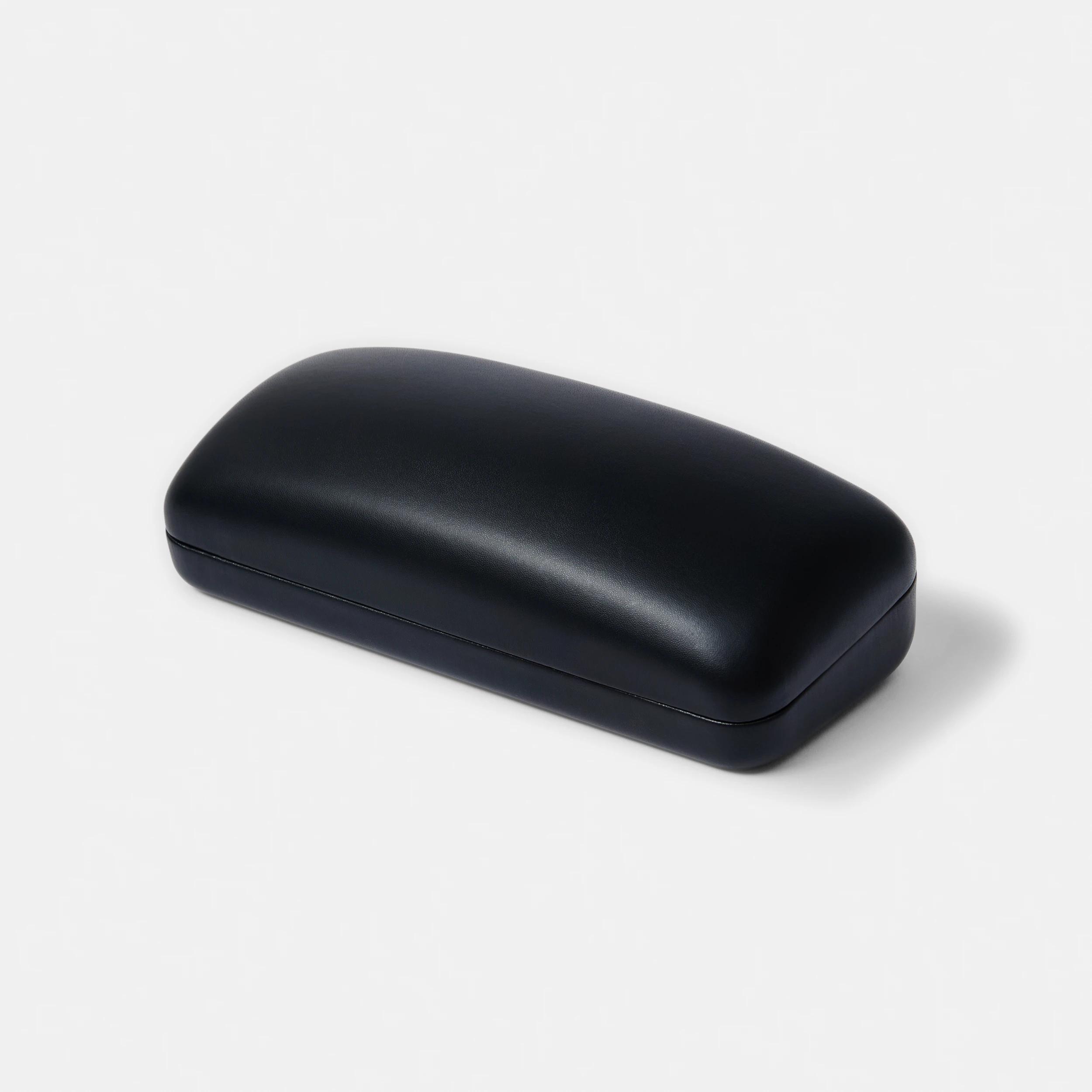 2 Womens Glasses Hard Case Black, 2 of 4