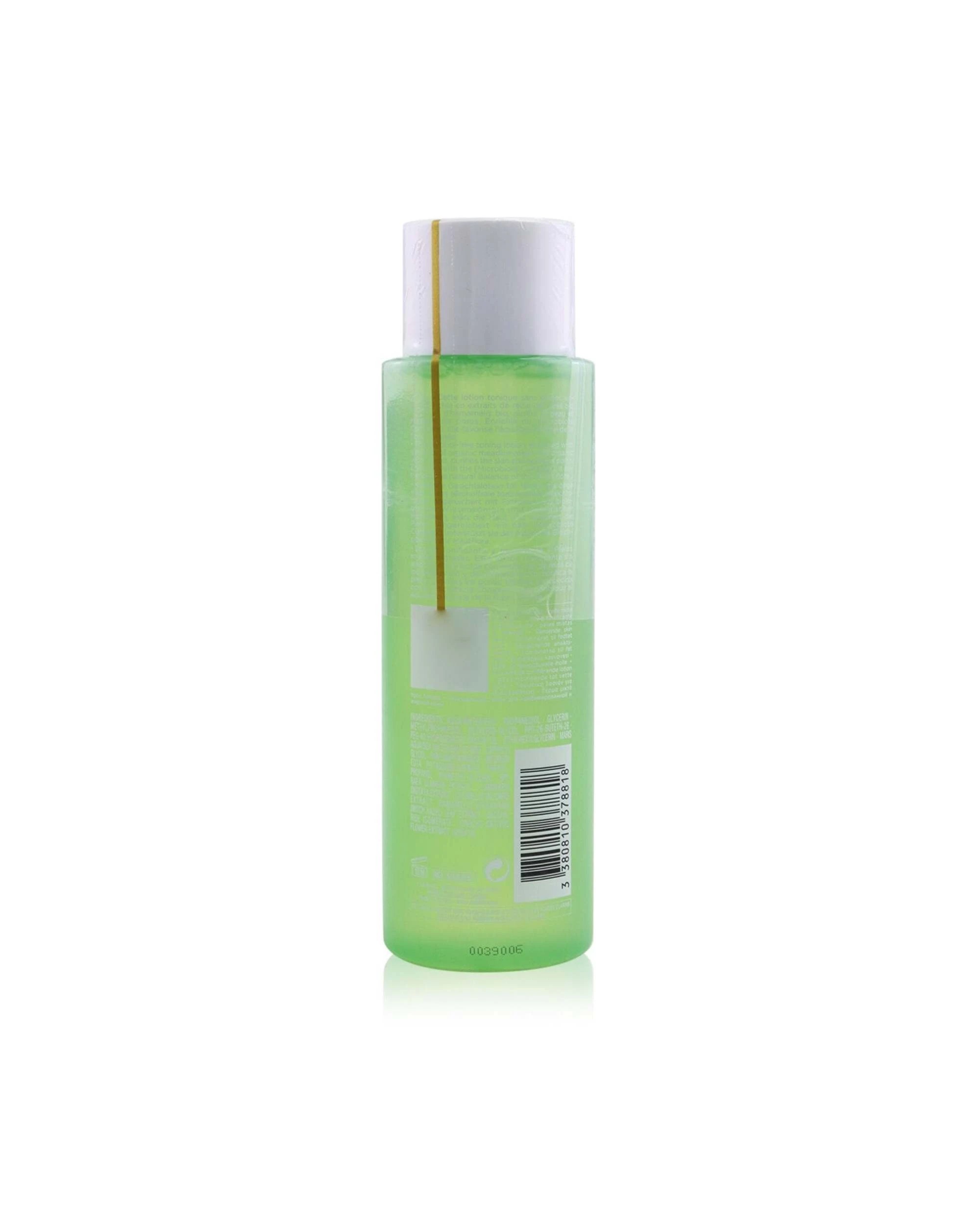 4 Clarins Purifying Toning Lotion with Meadowsweet & Saffron Flower Extracts - Combination to Oily Skin  400ml/13.5oz, 4 of 4