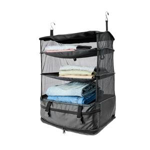 Hanging Packing Cube - Black