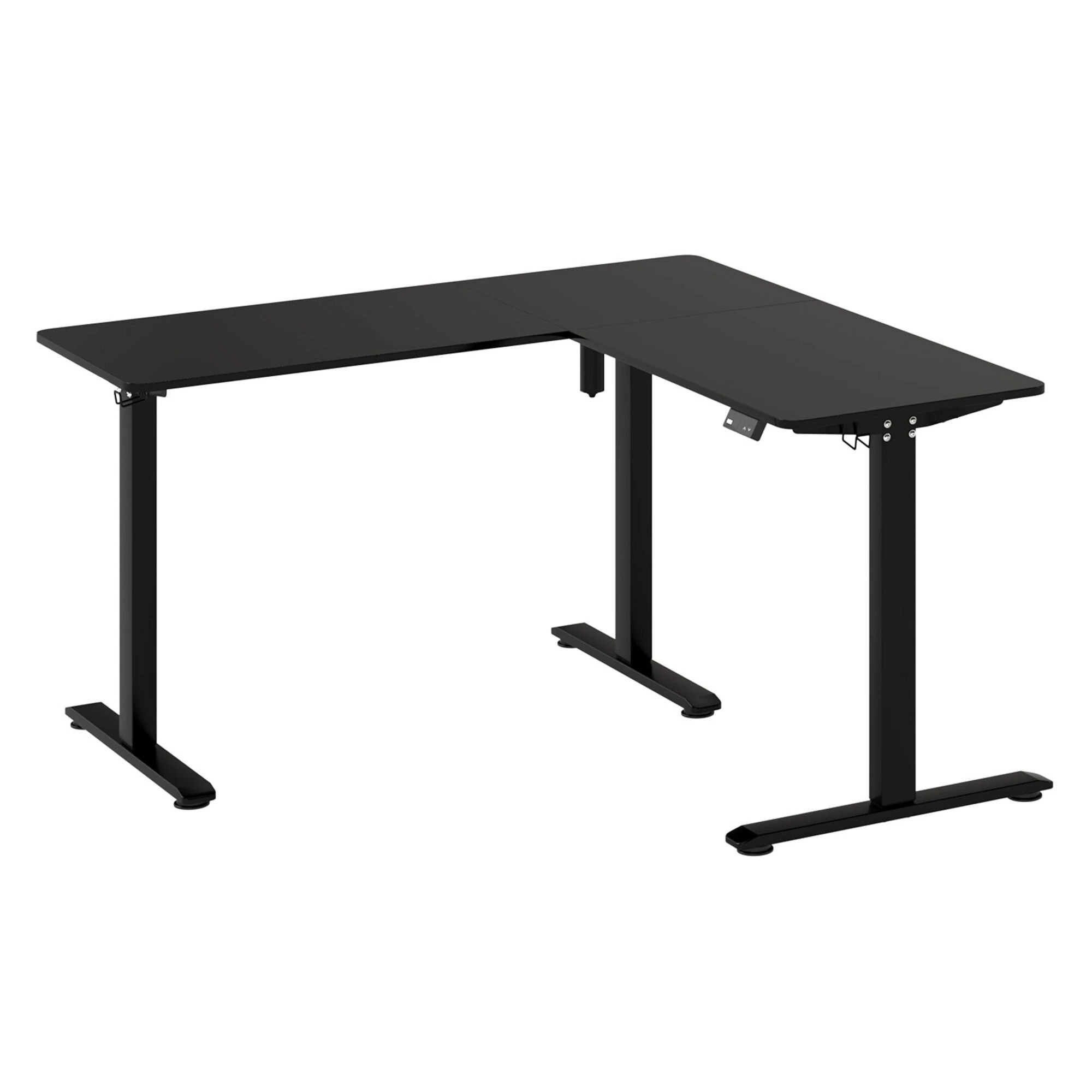 2 Levede Electric Standing Desk - Black, 2 of 9