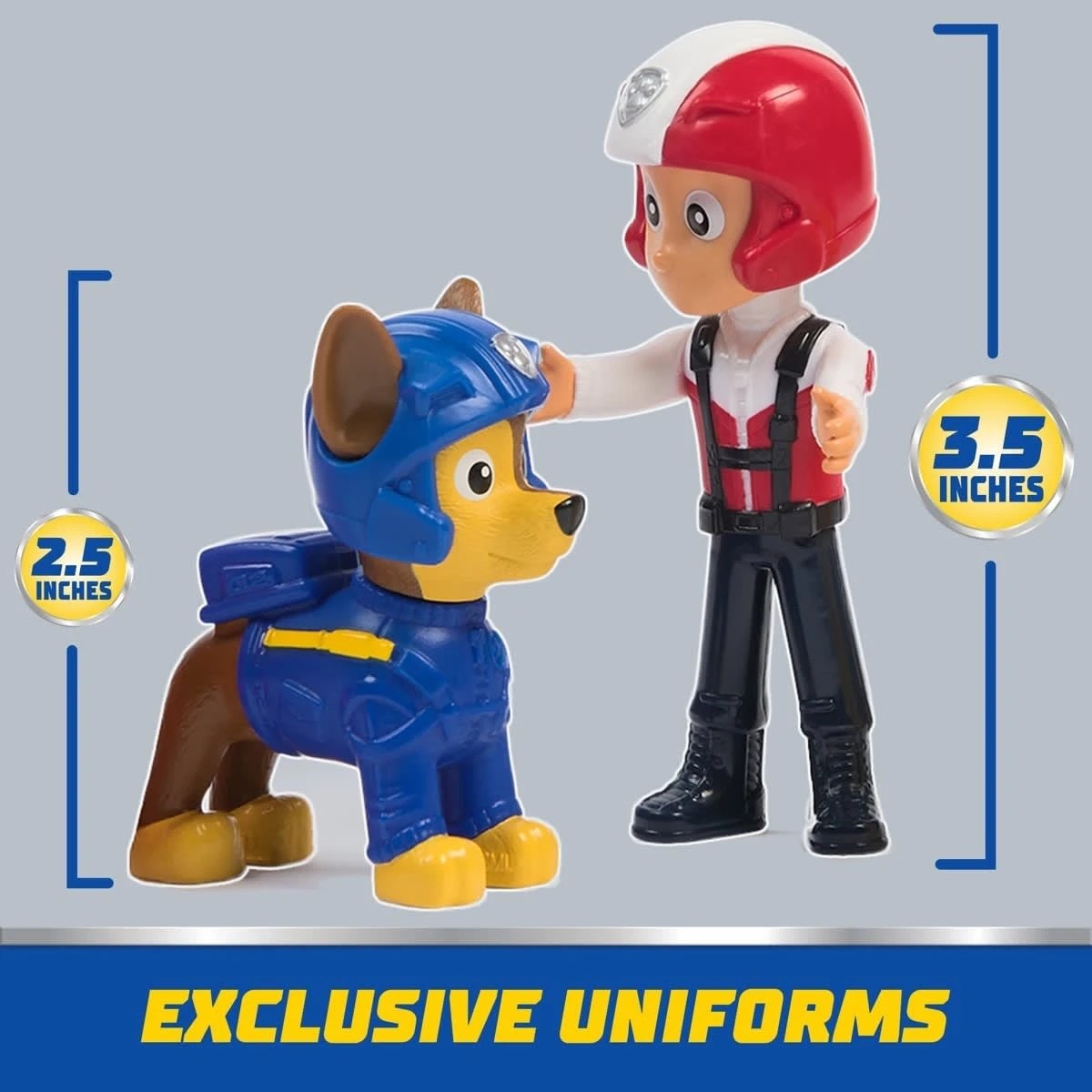7 PAW Patrol Air Rescue Figure Pack, 7 of 8
