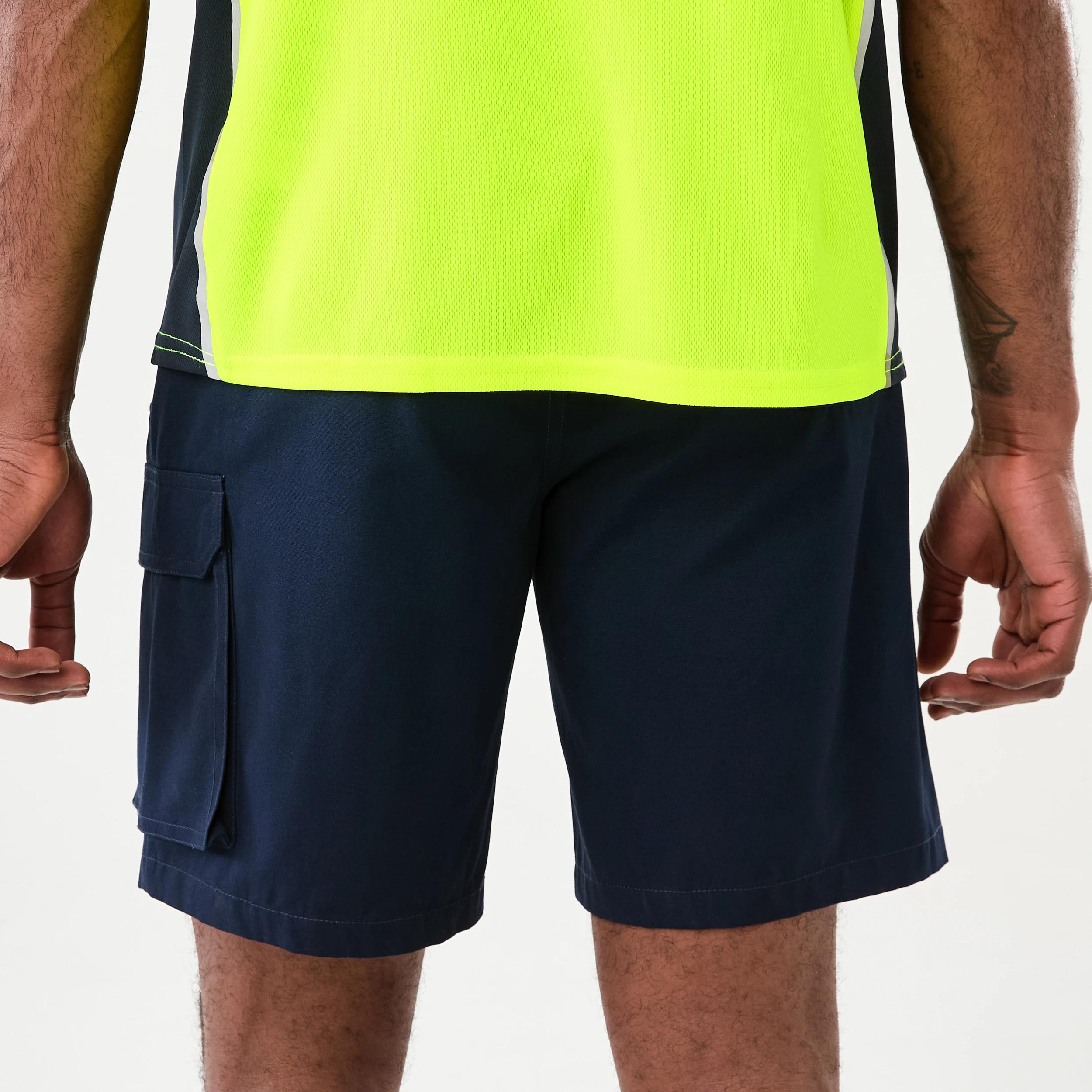 3 Workwear Pull On Shorts SKY CAPTAIN, 3 of 7