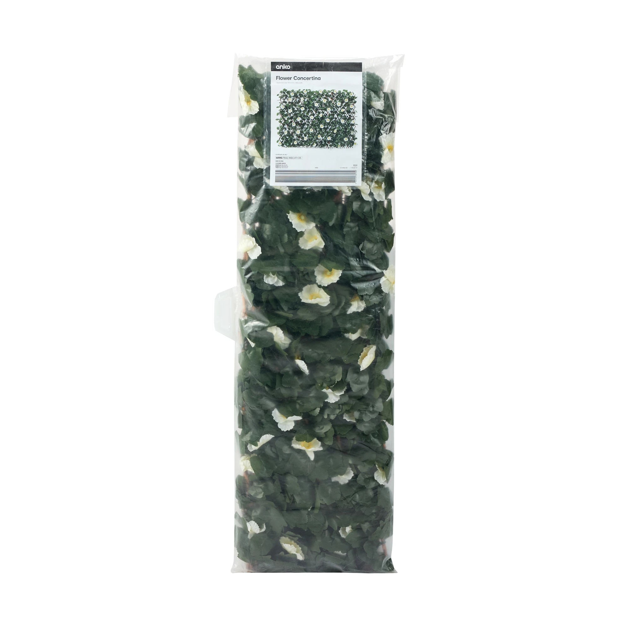6 Flower Concertina, 6 of 6
