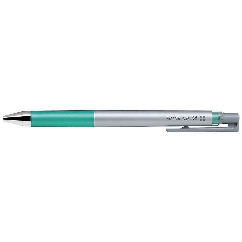 1 PILOT Juice Up Gel Pen 0.4mm Metallic Green, 1 of 2