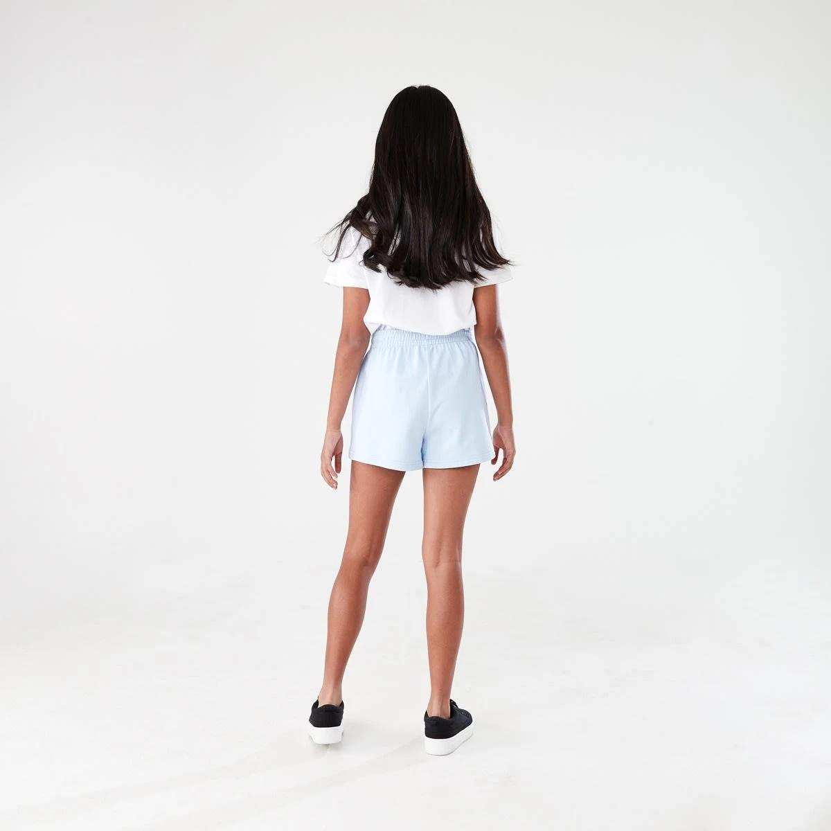 6 French Terry Shorts ICE MIST, 6 of 6