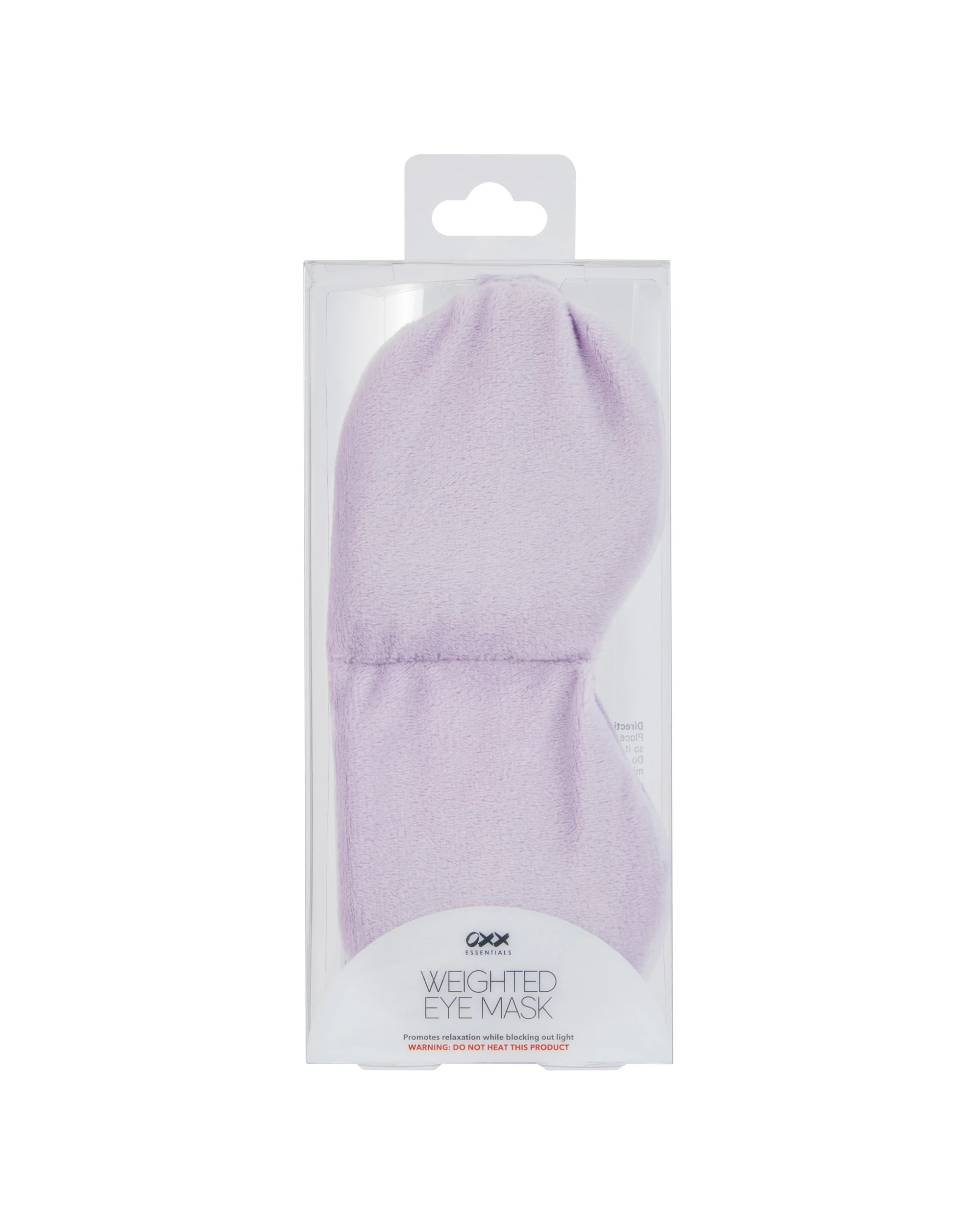 4 OXX Essentials Weighted Eye Mask, 4 of 5