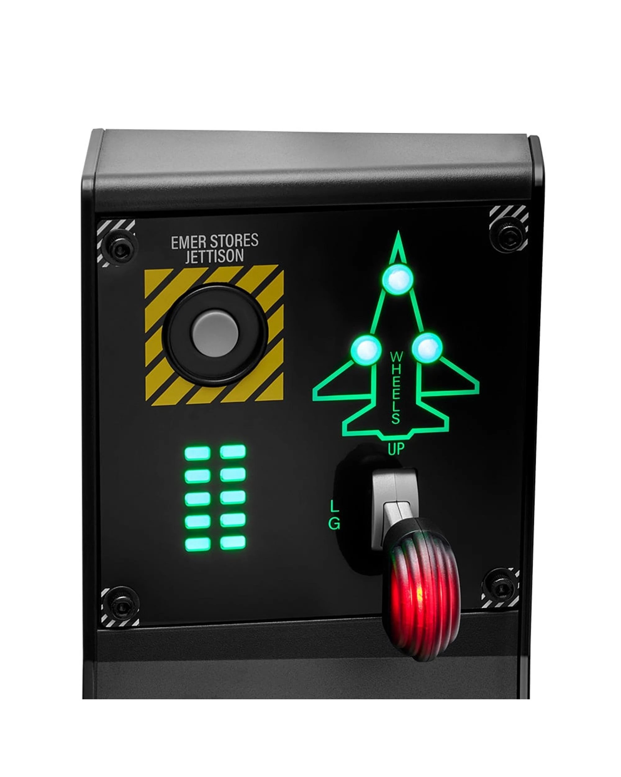 5 Thrustmaster Viper Panel for PC - Black, 5 of 9