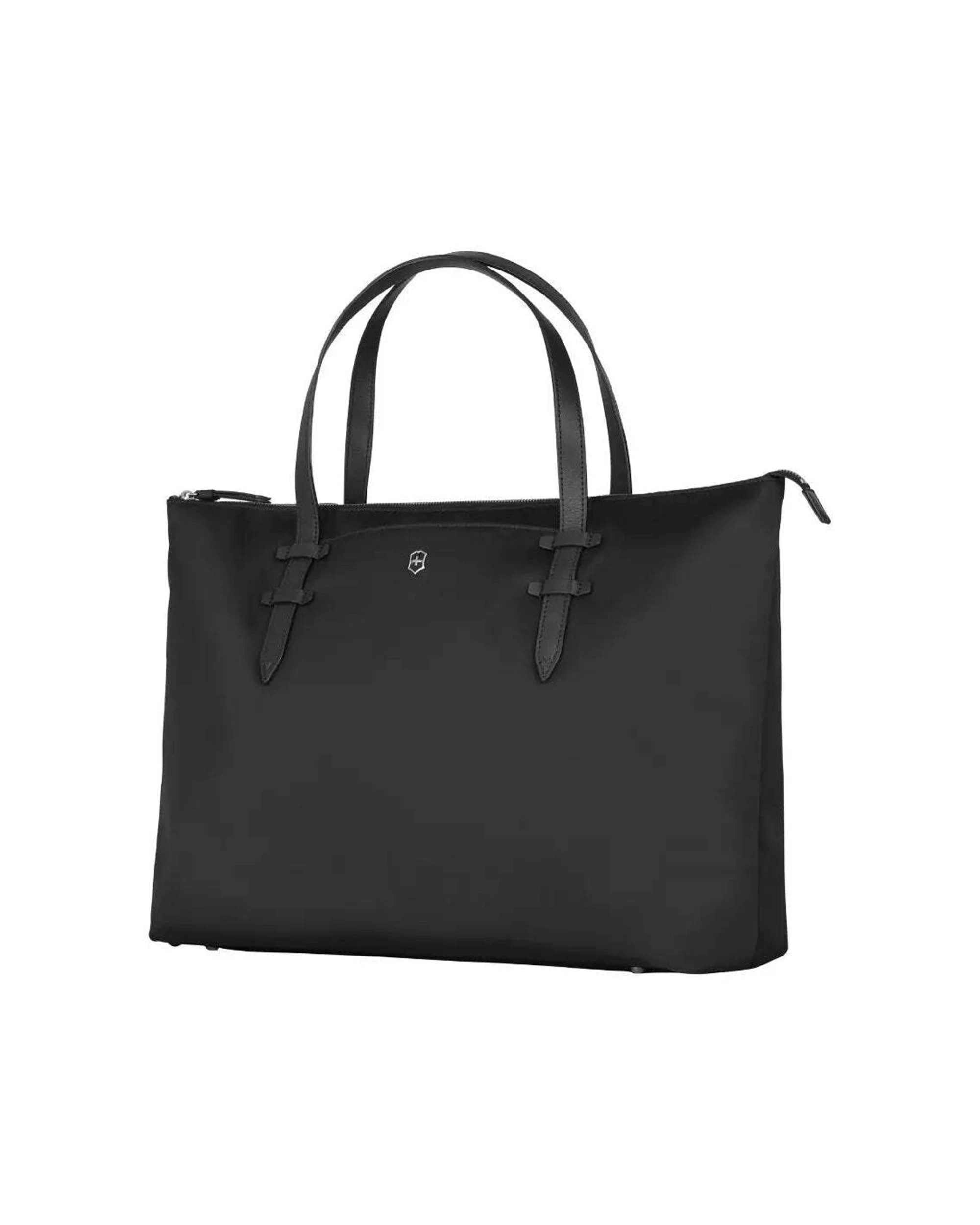 1 Victorinox Victoria 2.0 Deluxe Business Tote Bag Fits 16in Laptop Business Use Durable - Black, 1 of 6