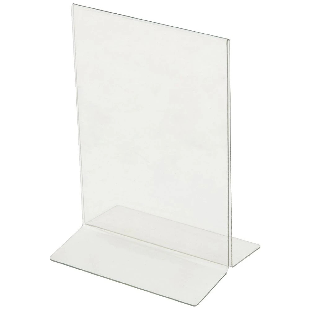 1 Meto A7 double-sided Ticket Holder Portrait 2 Pack, 1 of 2