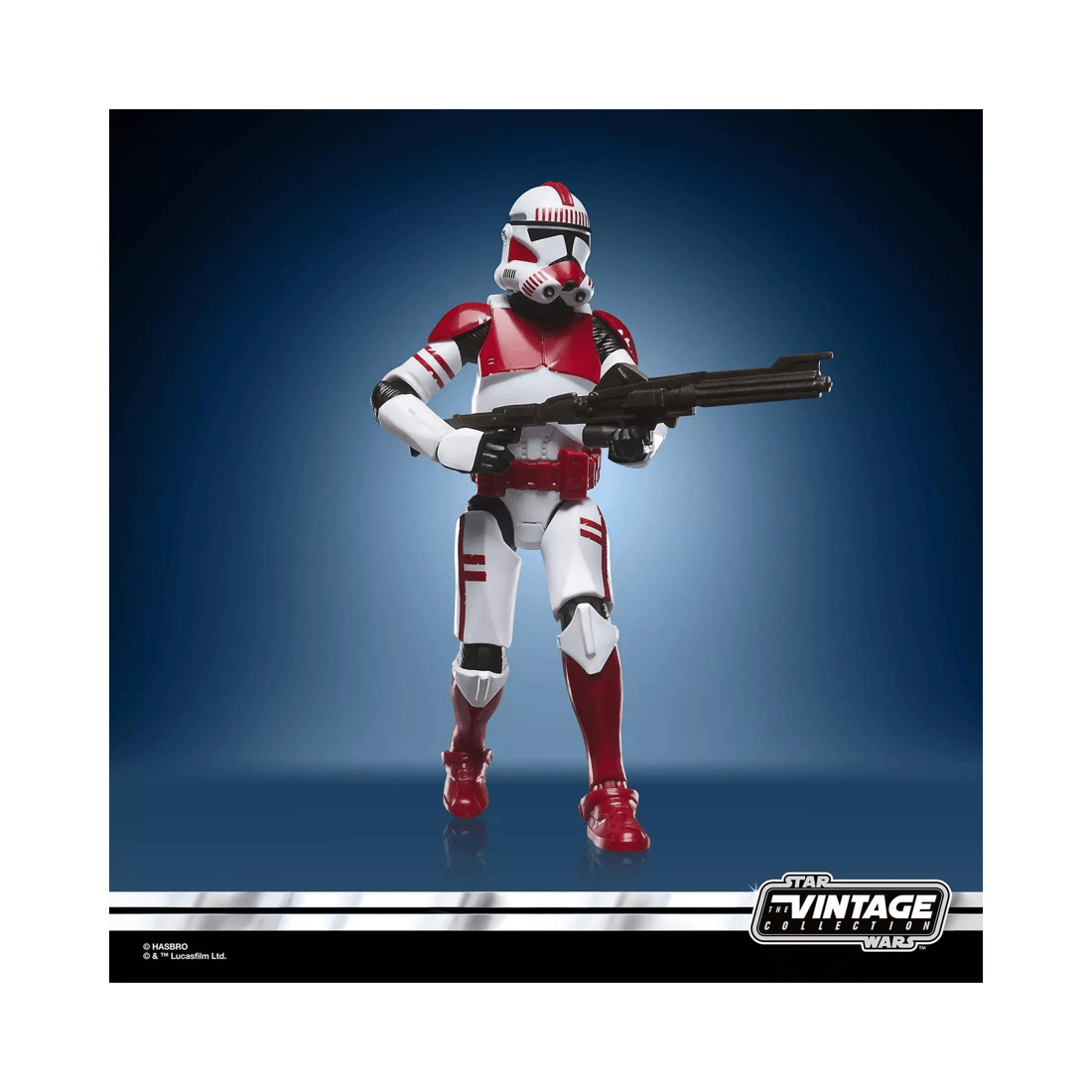8 Hasbro Star Wars The Vintage Collection: Imperial Shock Trooper Action Figure, 8 of 10
