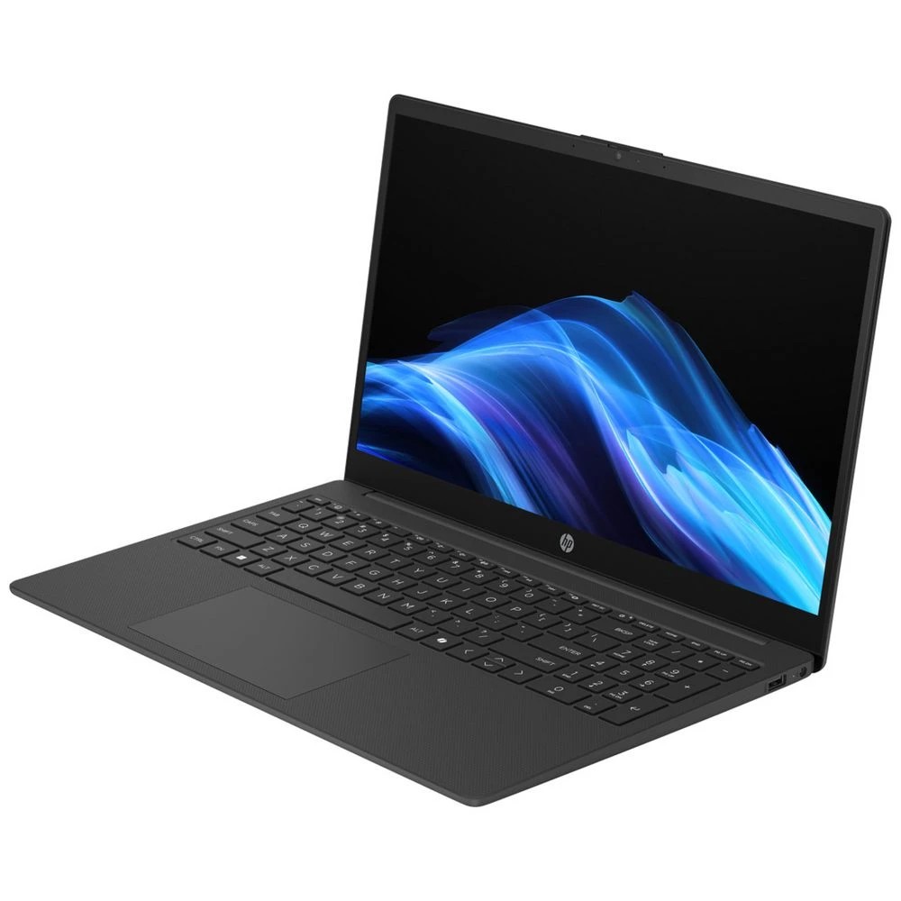 6 HP 15.6" Laptop Athlon 8/512GB Black, 6 of 6