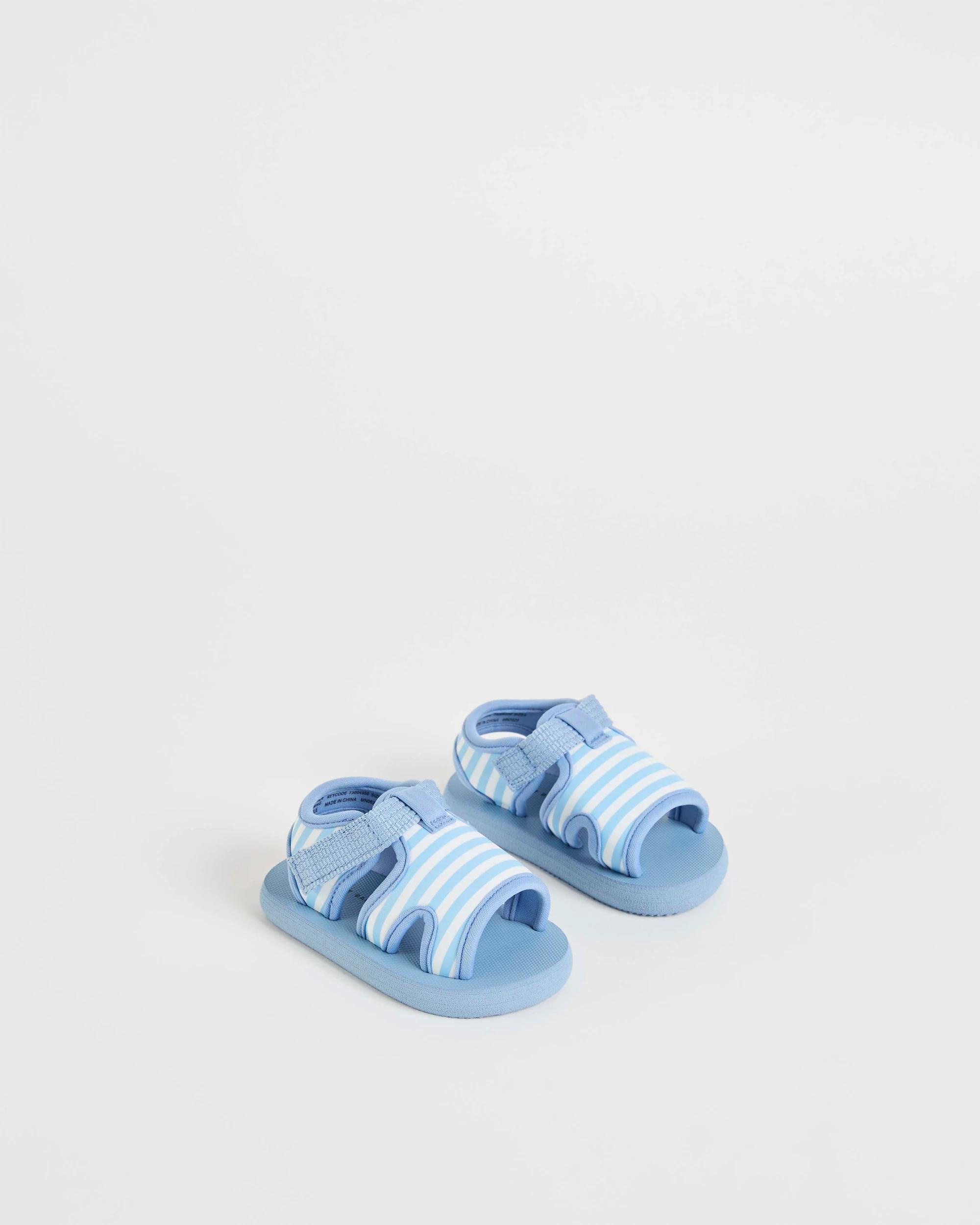 2 Target Baby First Walker Easy Neoprene Sandals , 2 of 3