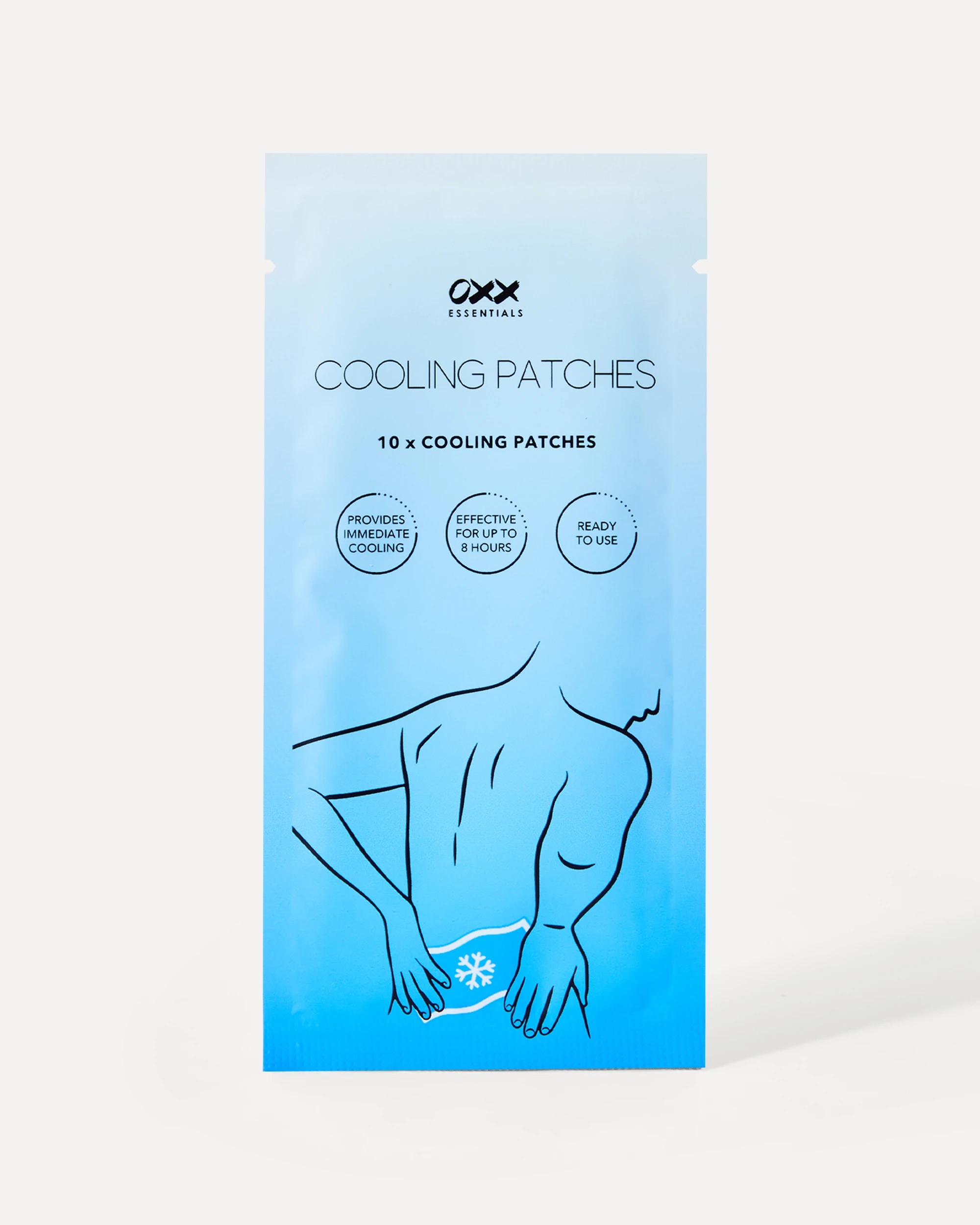 3 OXX Essentials 10 Pack Cooling Patches, 3 of 5