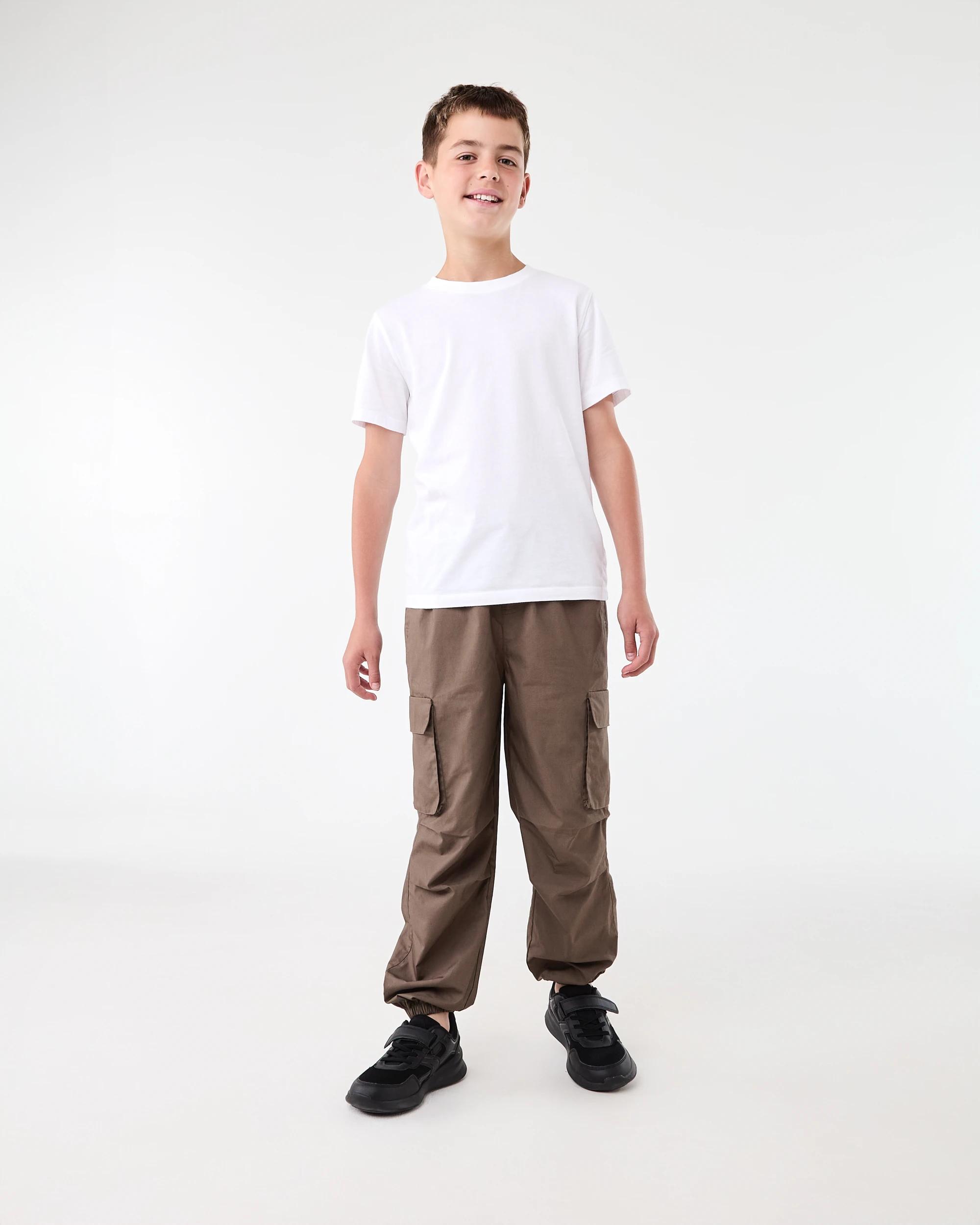 6 Parachute Pants Morel, 6 of 6